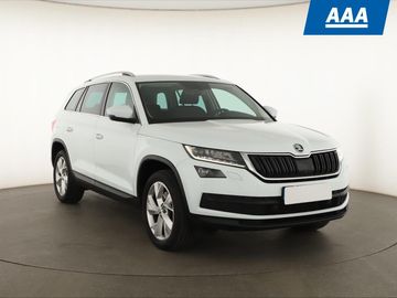 2.0 TDI 4x4, 4X4, Automat