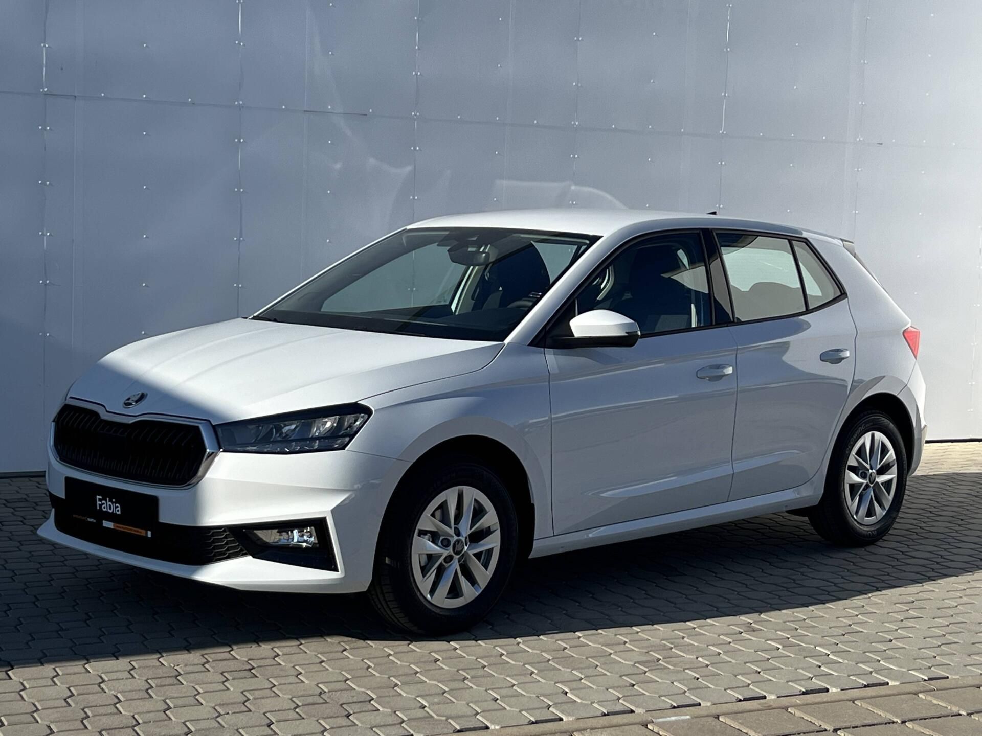 Škoda Fabia, Classic 5MP 1,0TSI