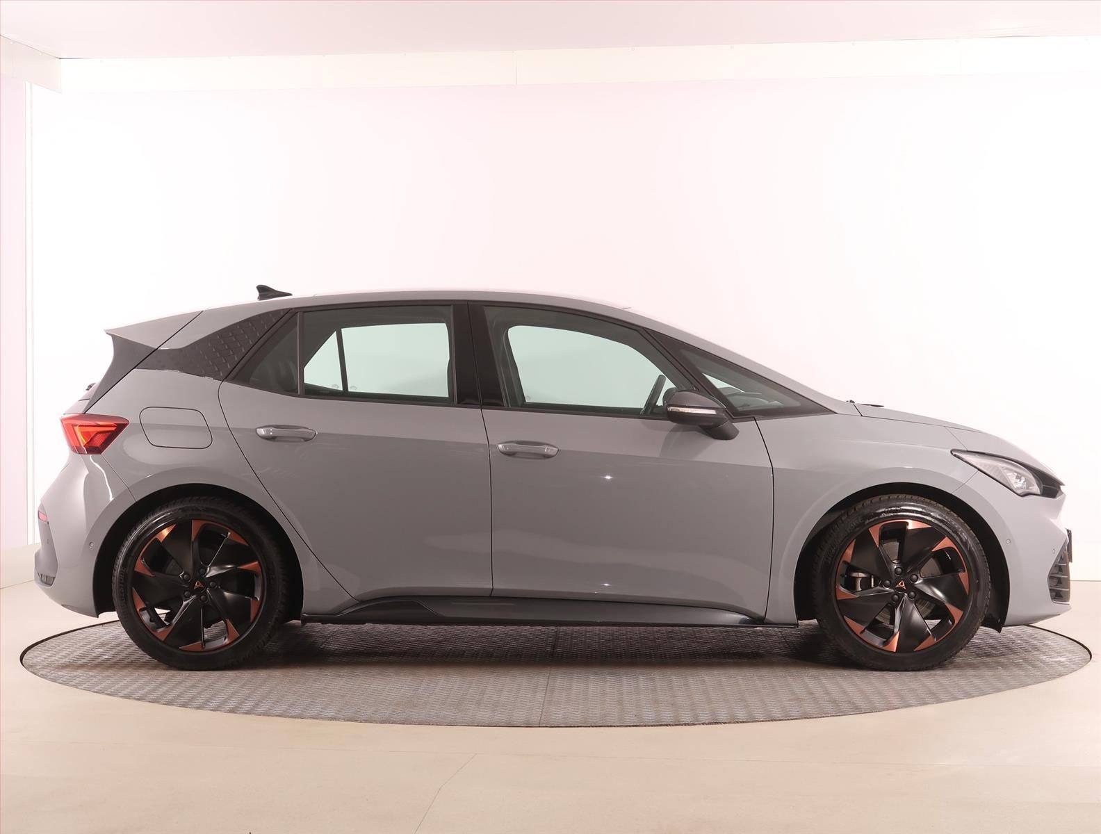 Cupra Born, 58, Automat, Serv.kniha, Navi - fotka 6