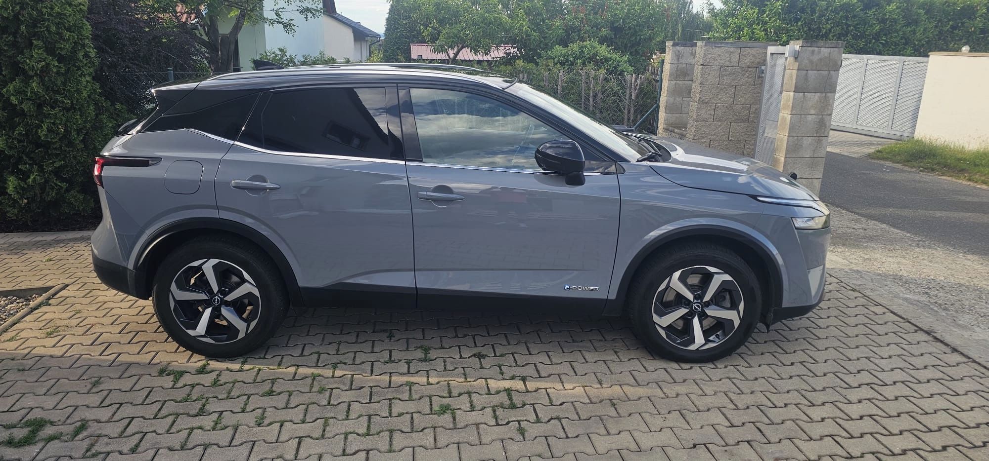 Nissan Qashqai, Nissan Qashqai,   1.5 e-POWER - fotka 2