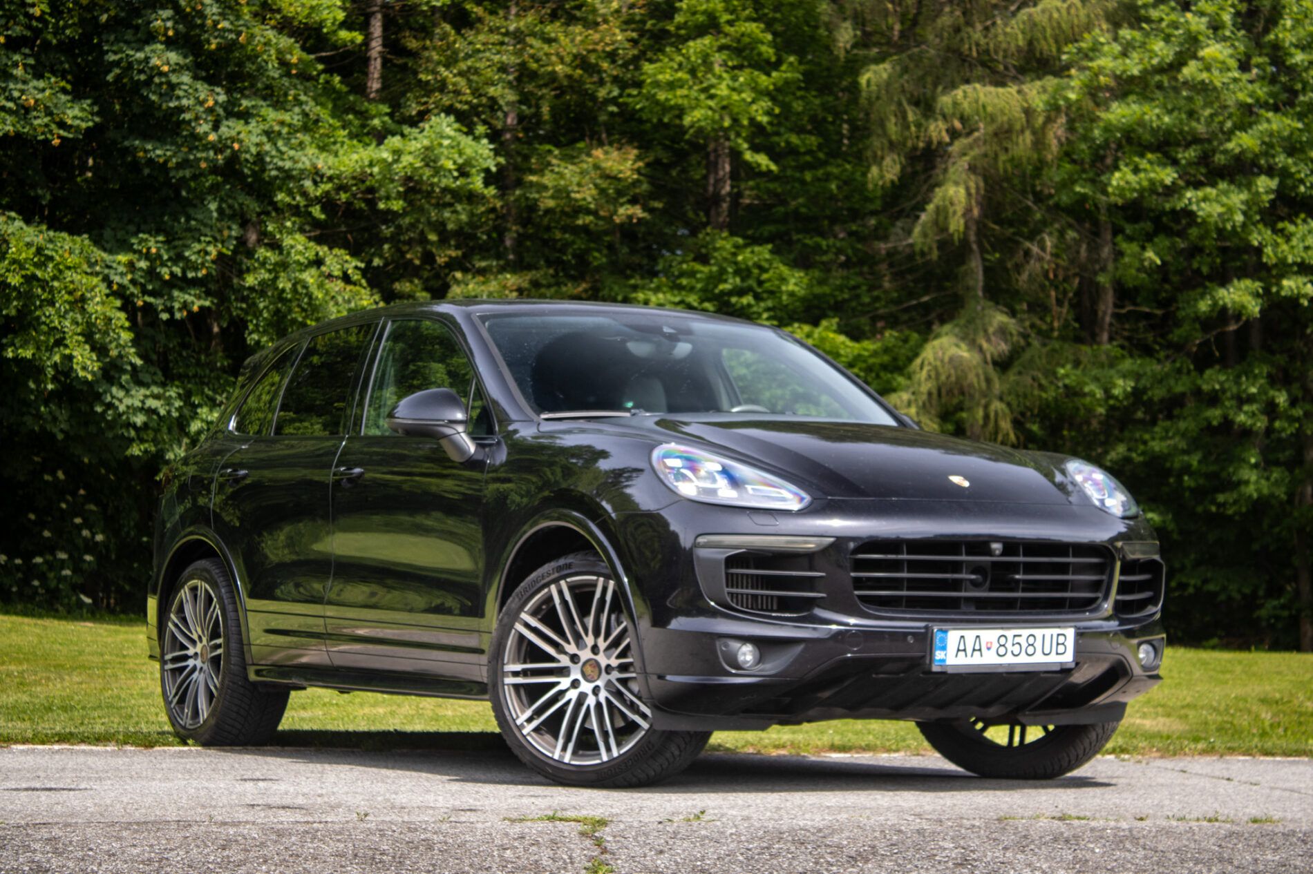Porsche Cayenne - fotka 3