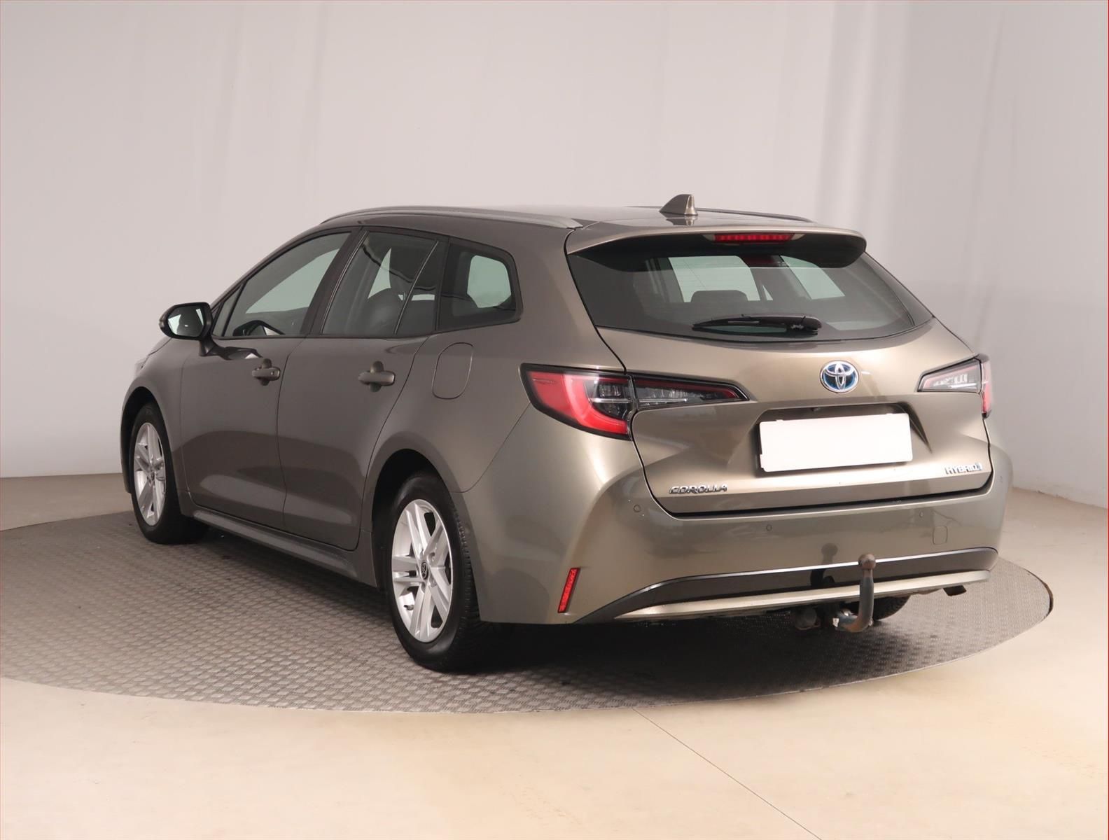 Toyota Corolla, 1.8 Hybrid, Automat, Kůže - fotka 4