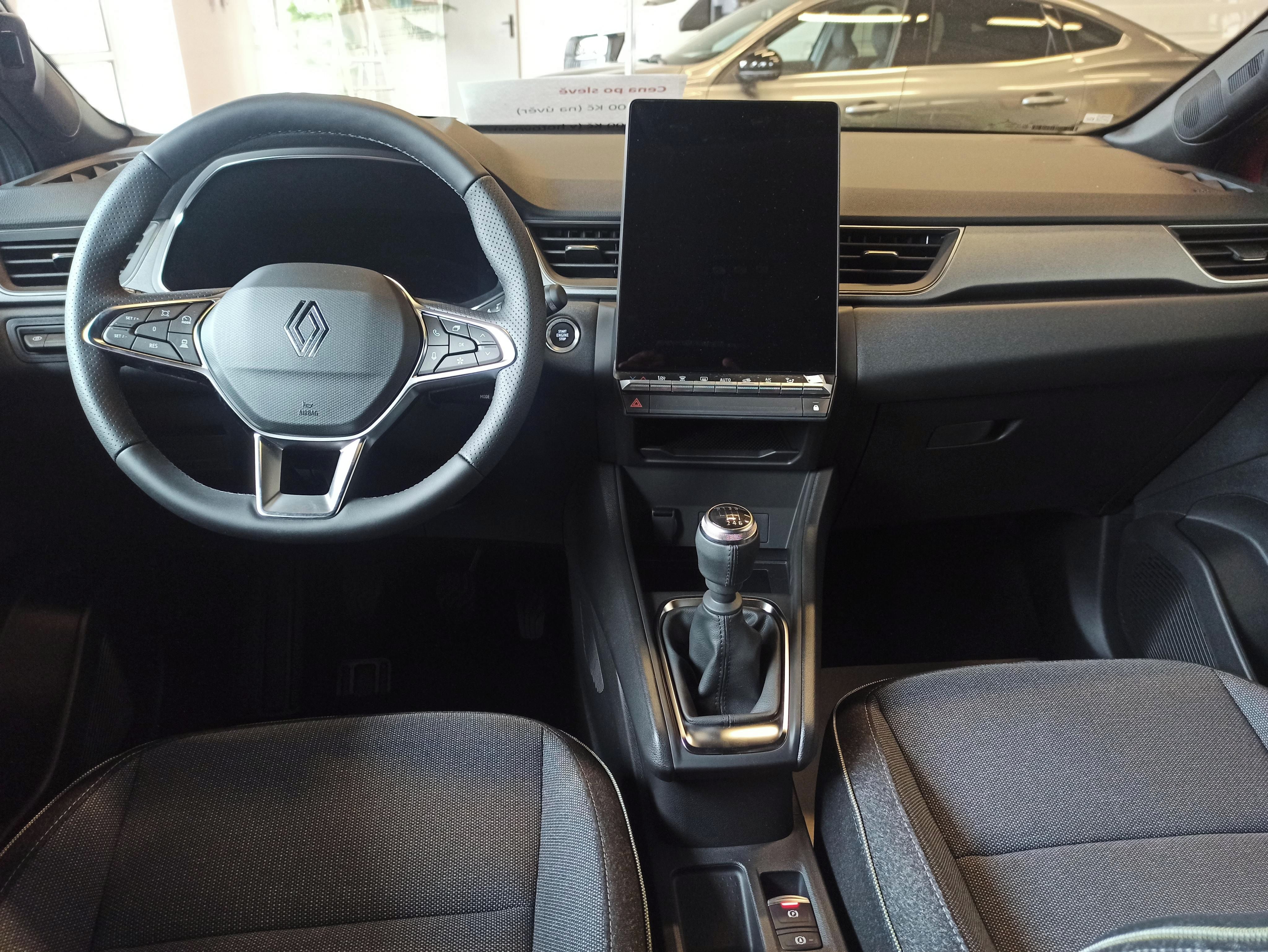 Renault Captur, Techno TCe 115 - fotka 3