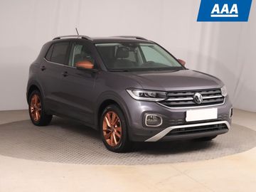 1.0 TSI, Style, Serv.kniha