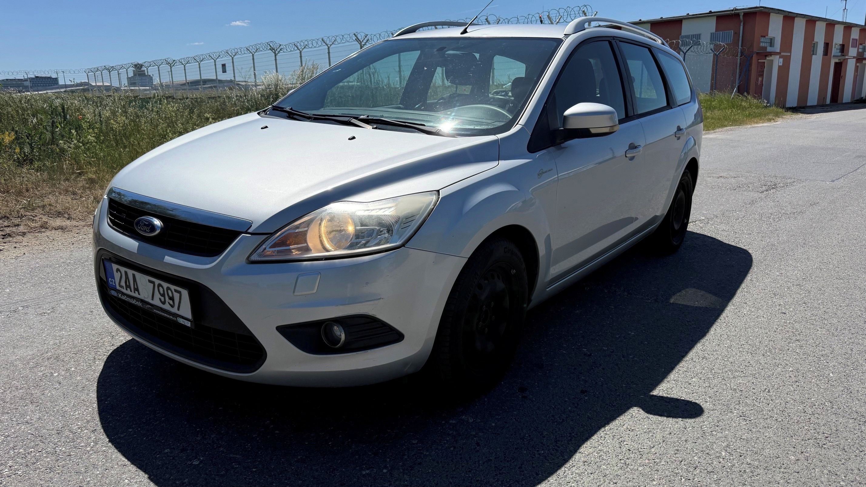 Ford Focus, 1,6i 74kW