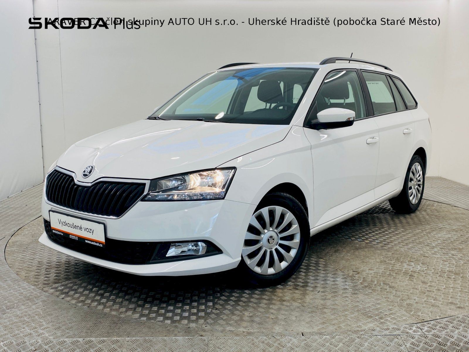 Škoda Fabia, 1.0 TSI 70kW Active
