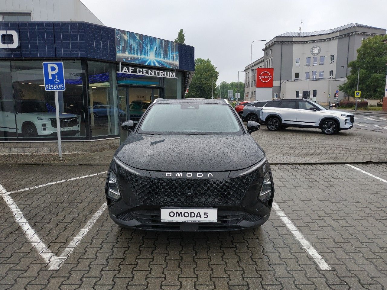 Omoda 5, 1.6T Premium AT, SKLADEM - fotka 2
