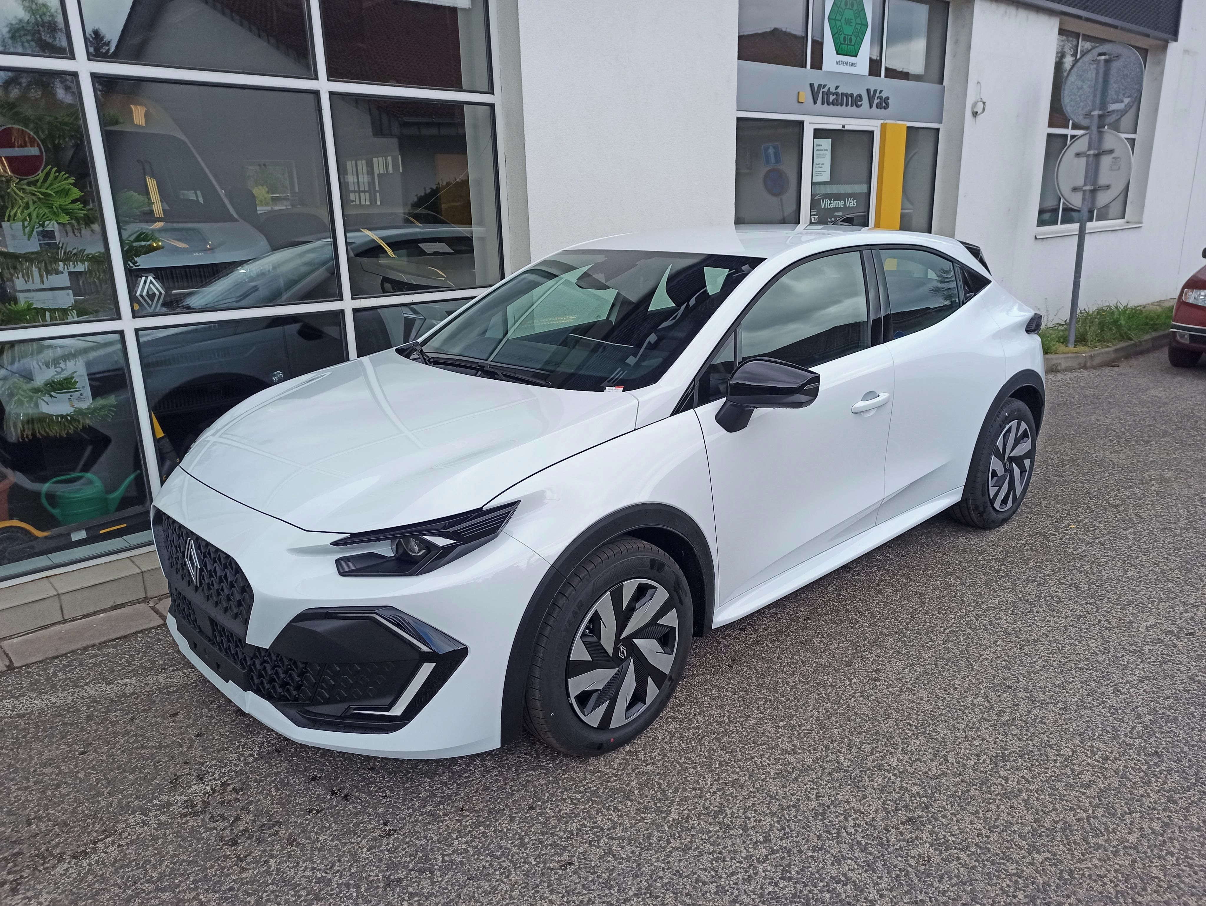 Renault Clio, Nové Clio Evolution TCe 115