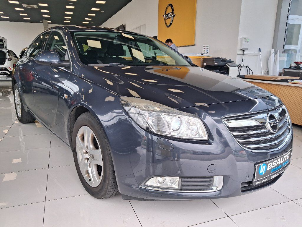 Opel Insignia, 1.8i 103kW 2009 - fotka 3