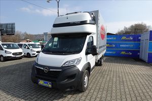 Opel Movano, 2,2 CDTi  VALNÍK KLIMA SERVISK