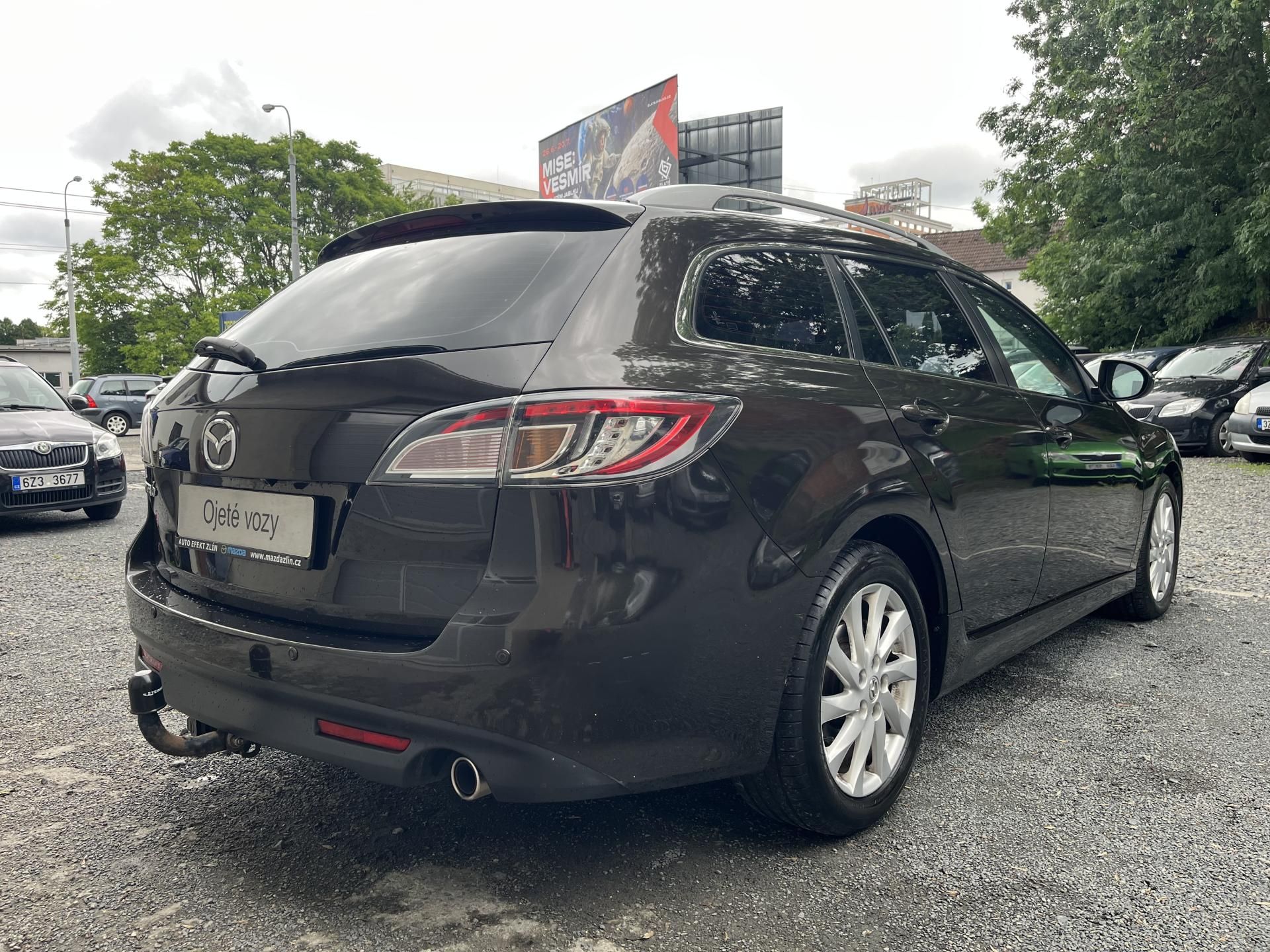 Mazda 6, 2,2 D 120 Kw TAŽNÉ ,WEBASTO - fotka 5