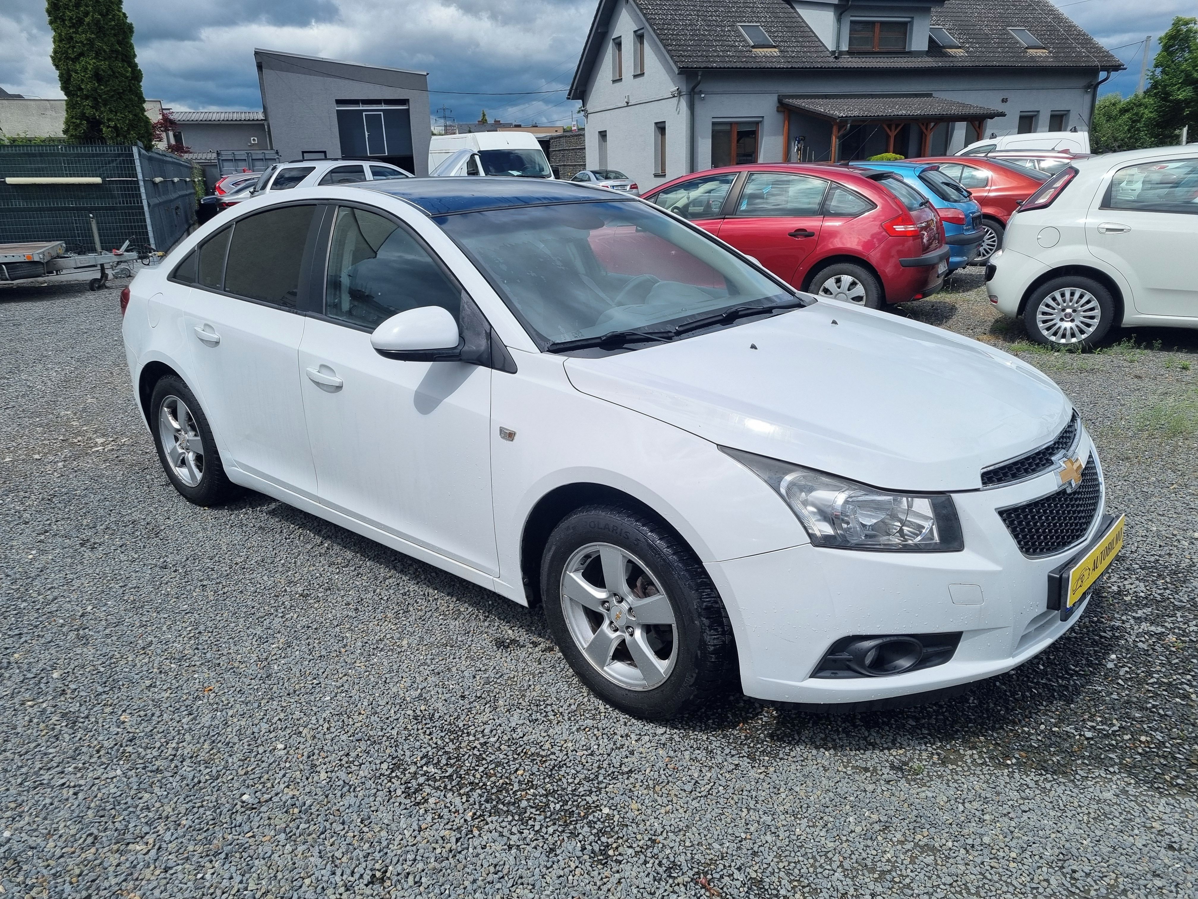 Chevrolet Cruze, 1.6i 83kw