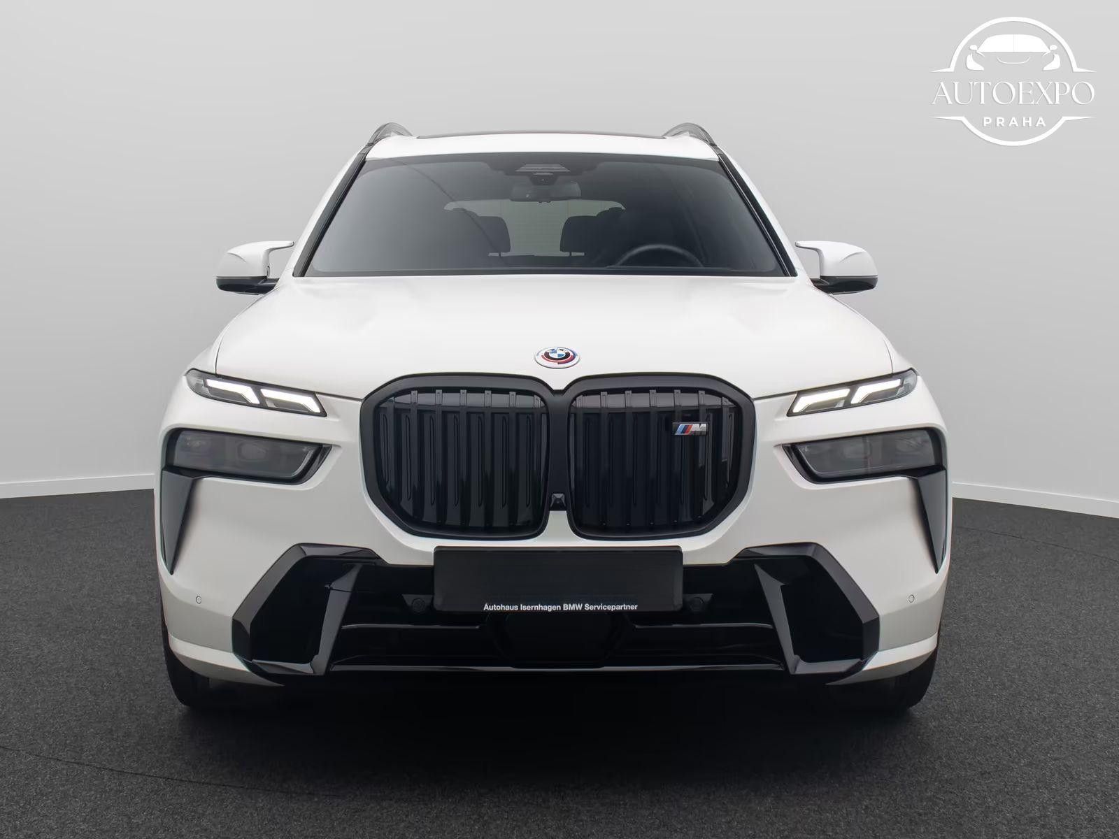 BMW X7, M60i xDrive 360°SkyLounge*DPH*