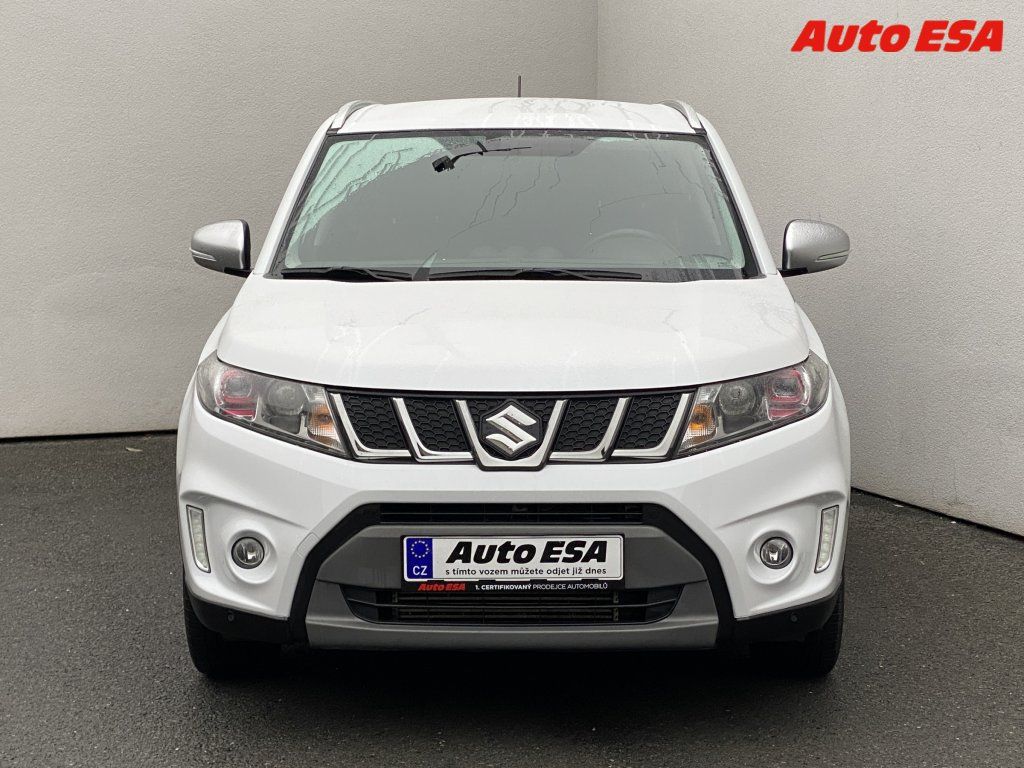 Suzuki Vitara, 1.4 BJetllGrip,Elegance - fotka 2
