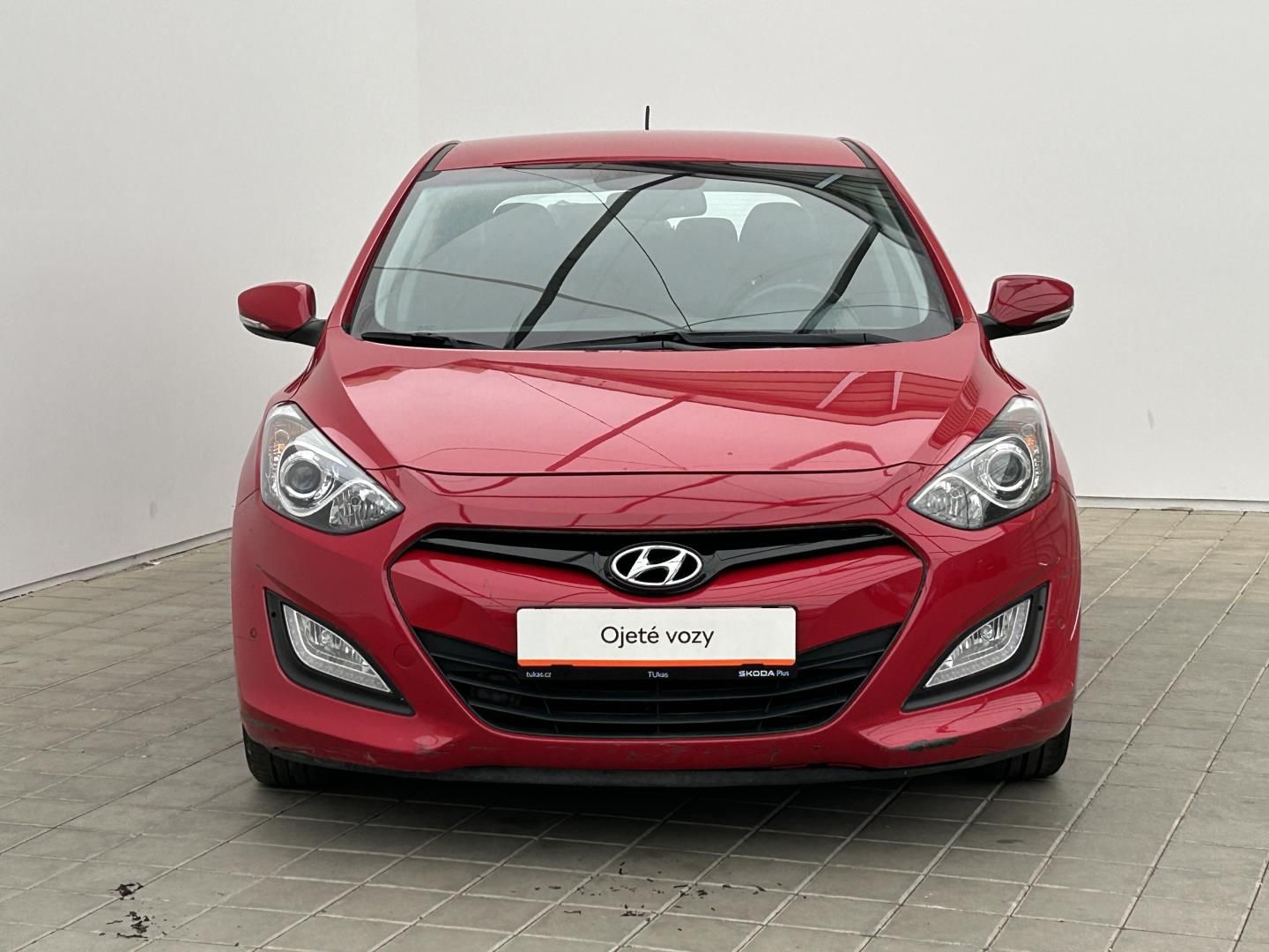 Hyundai i30, 1.6 88kW Trikolor - fotka 4