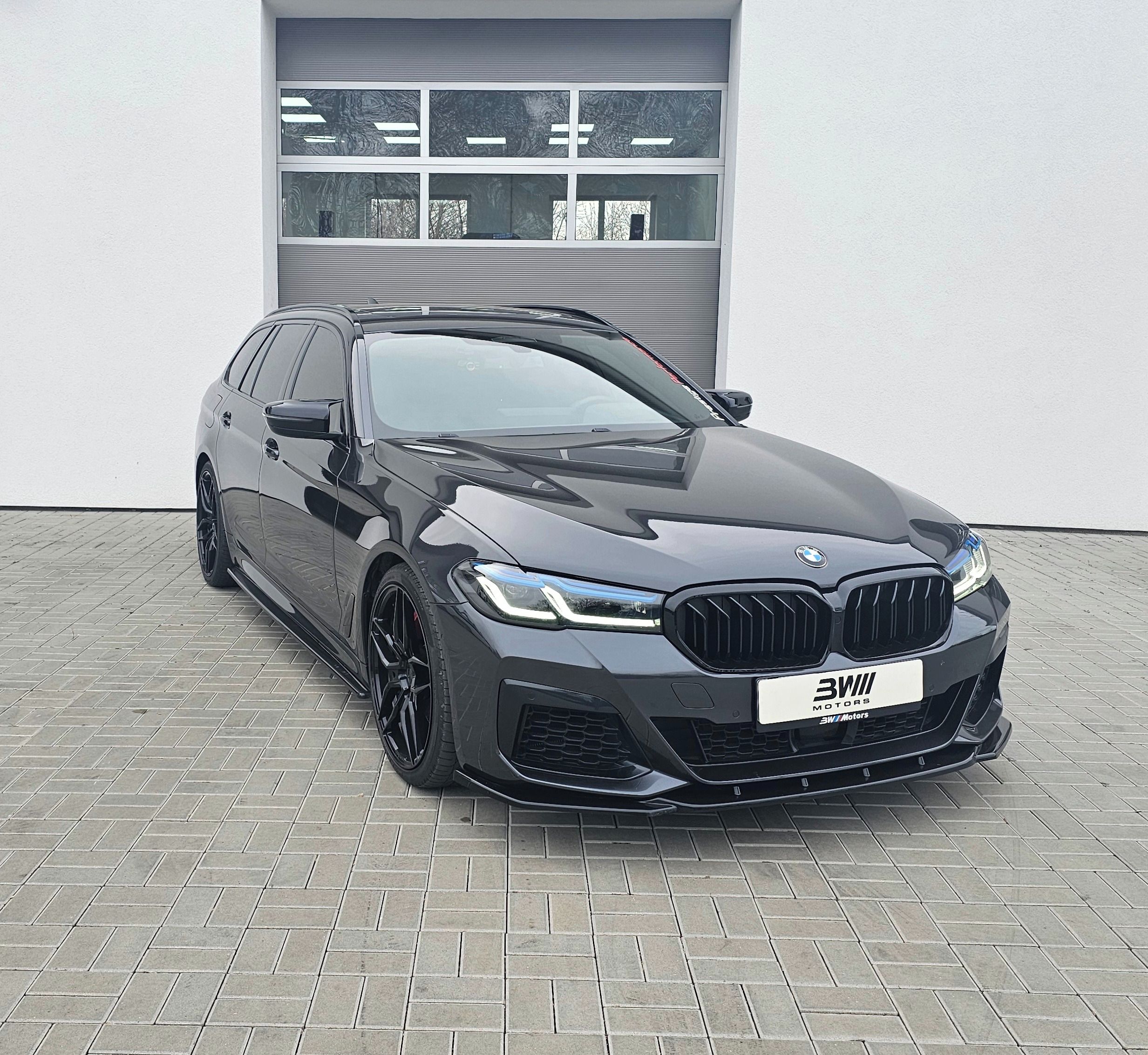 BMW Řada 5, BMW Řada 5, 540i xDrive - fotka 3