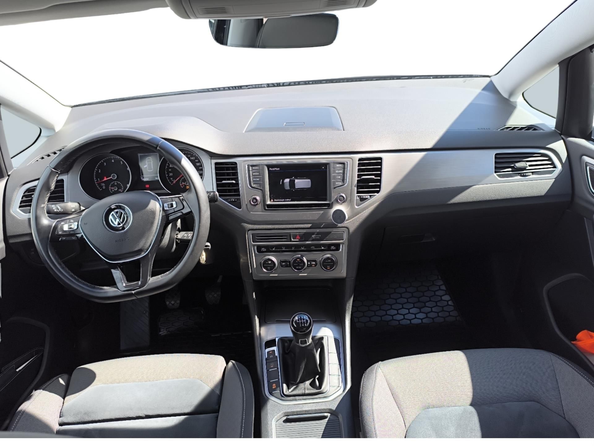 Volkswagen Golf Sportsvan, 1.4 TSi Comfort edition - fotka 5