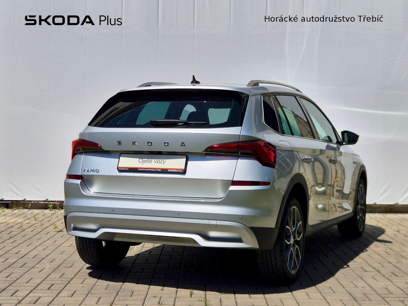 Škoda Kamiq, 1,5 TSI 110kW ScoutLine - fotka 2