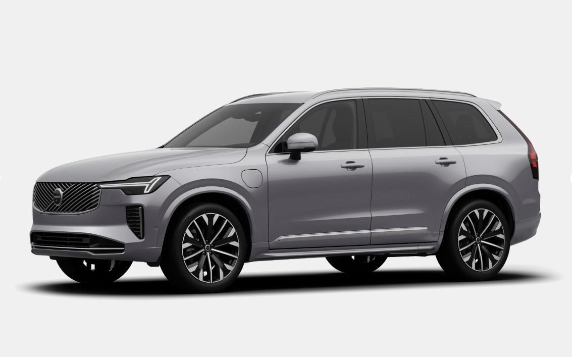 Volvo XC90, T8 AWD RECHARGE BRIGHT PLUS 7m