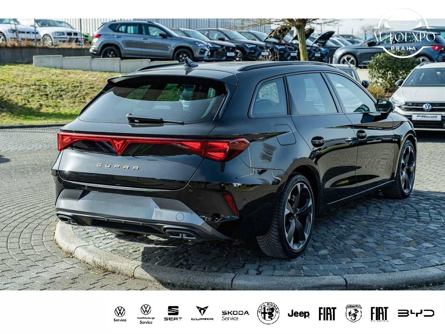 Cupra Leon, Sportstourer 2.0 TDI DSG - fotka 5