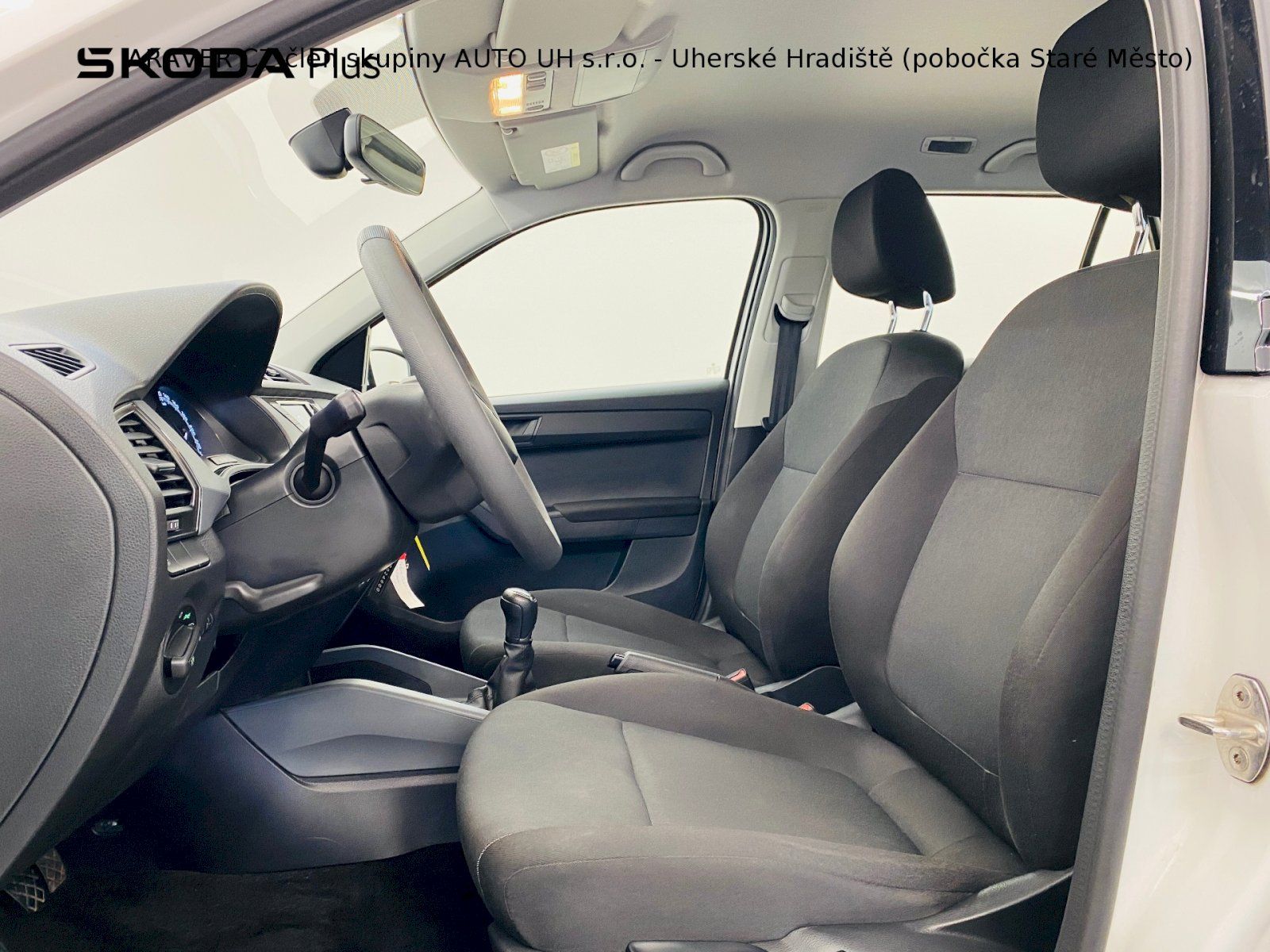 Škoda Fabia, 1.0 TSI 70kW Active - fotka 5