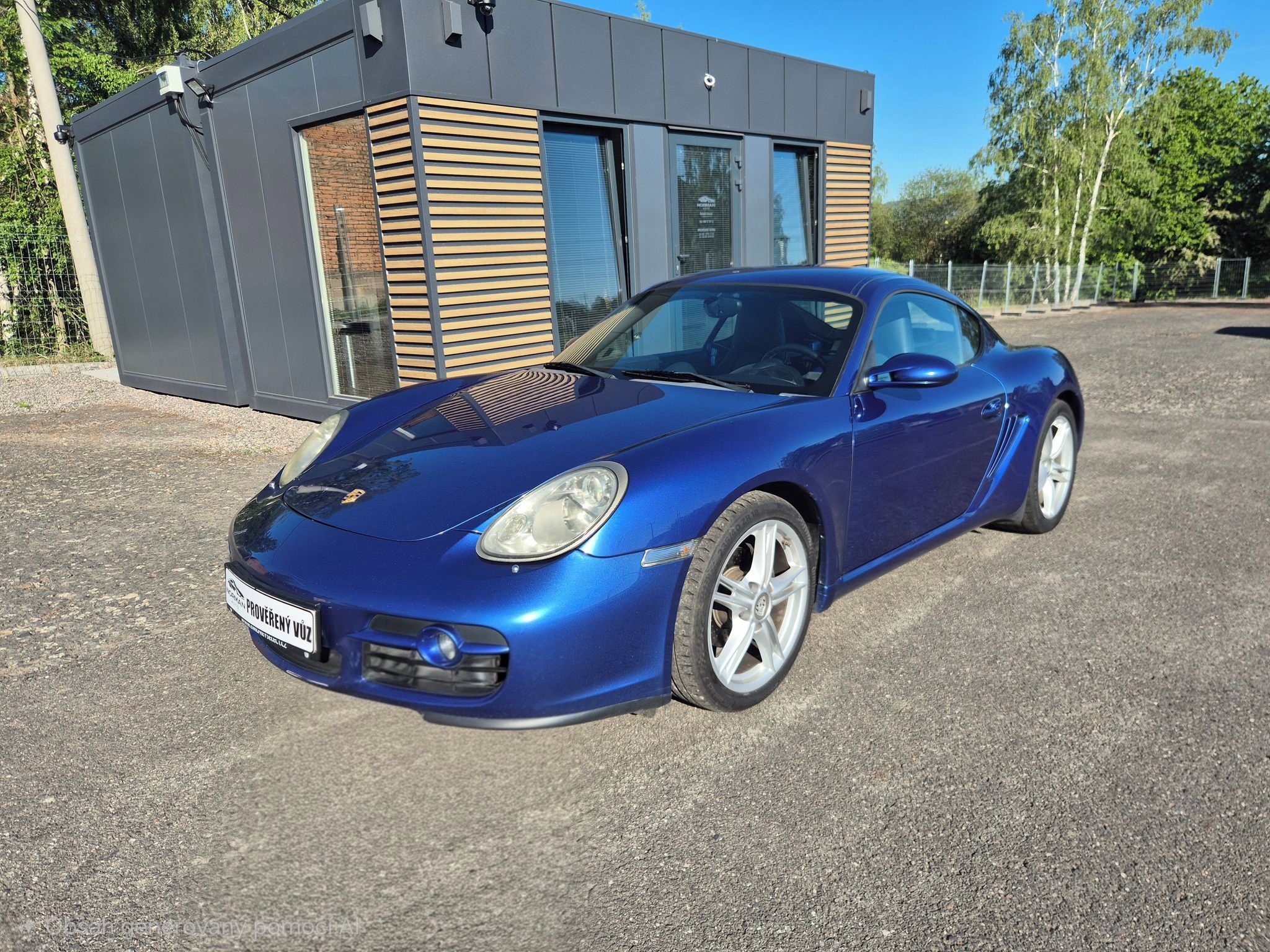 Porsche Cayman
