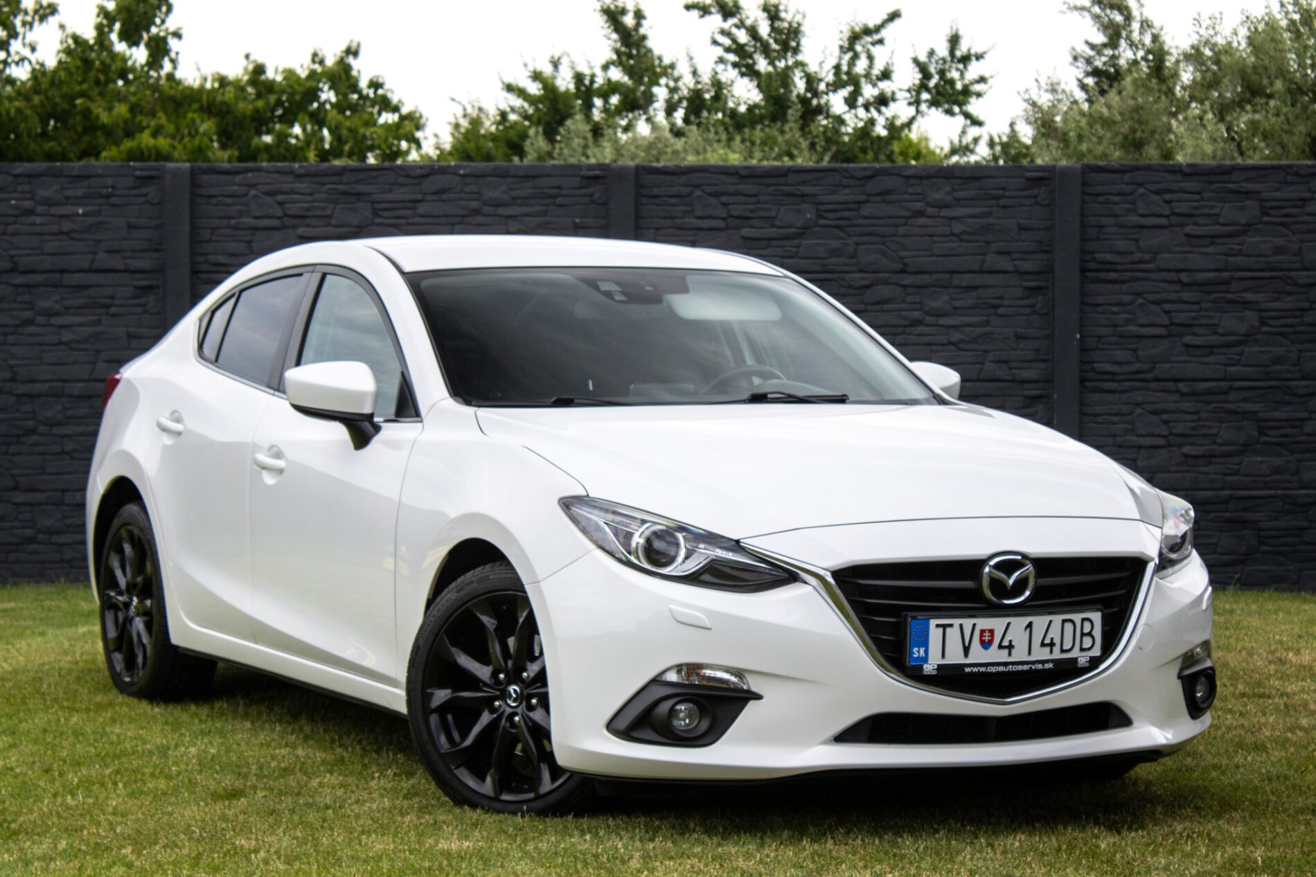 Mazda 3 - fotka 3