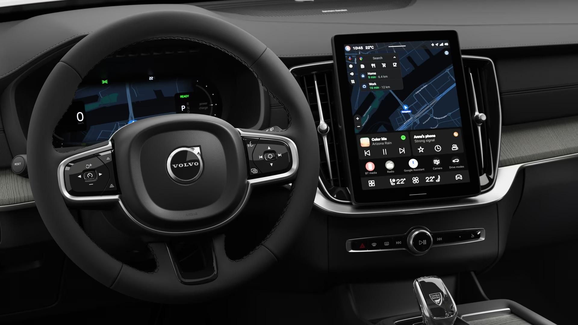Volvo XC90, T8 AWD RECHARGE BRIGHT PLUS 7m - fotka 5