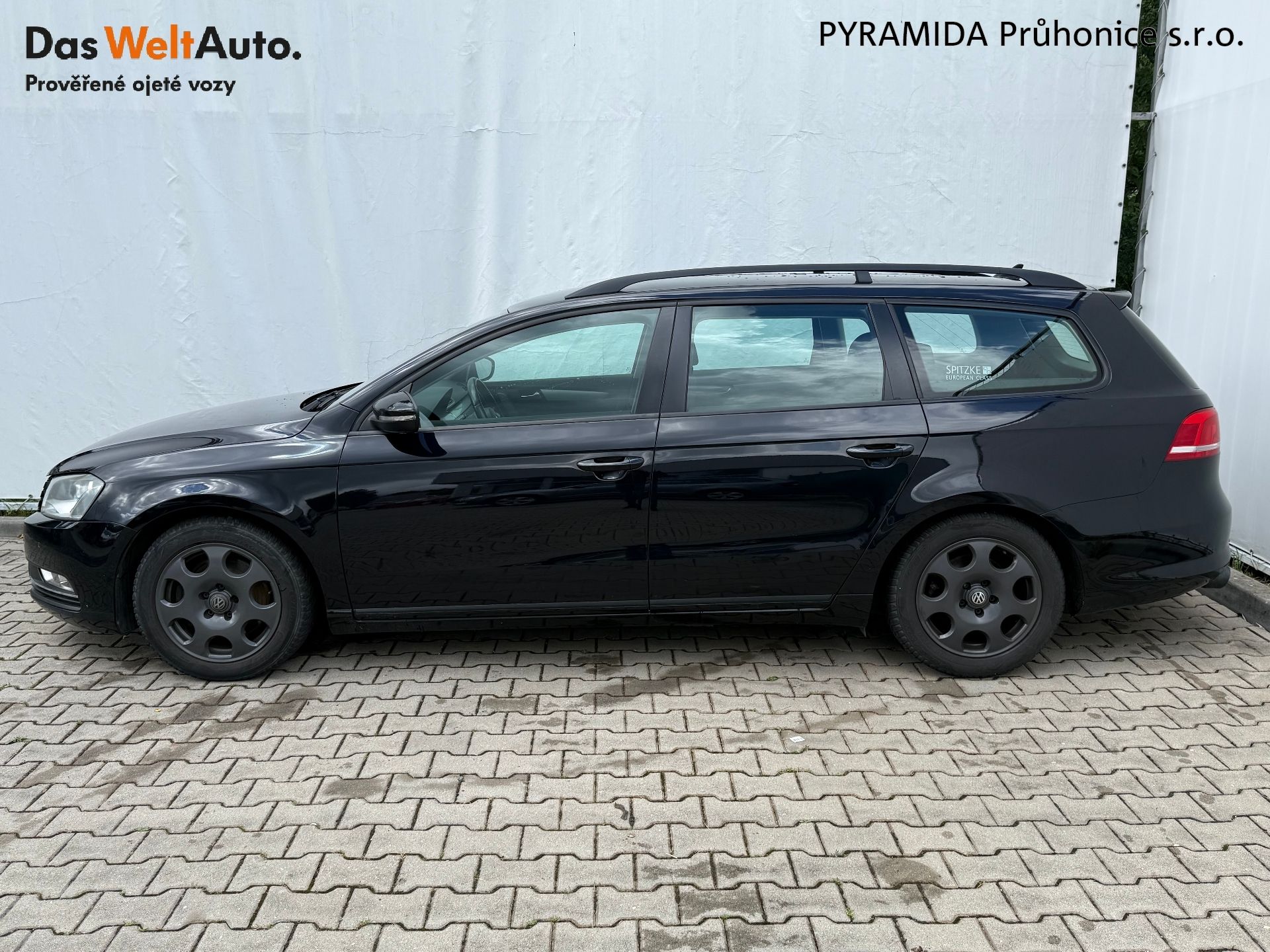 Volkswagen Passat, 1.6 TDI 77 kW Comfortline - fotka 3