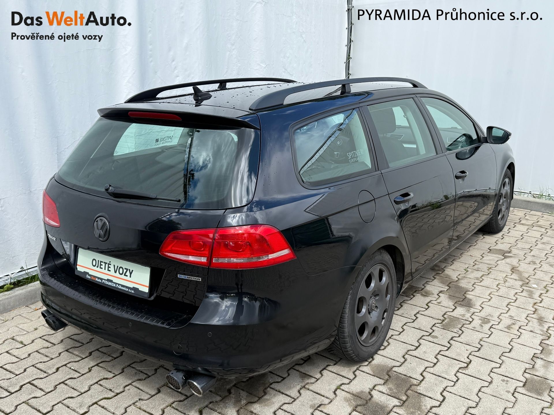 Volkswagen Passat, 1.6 TDI 77 kW Comfortline - fotka 2