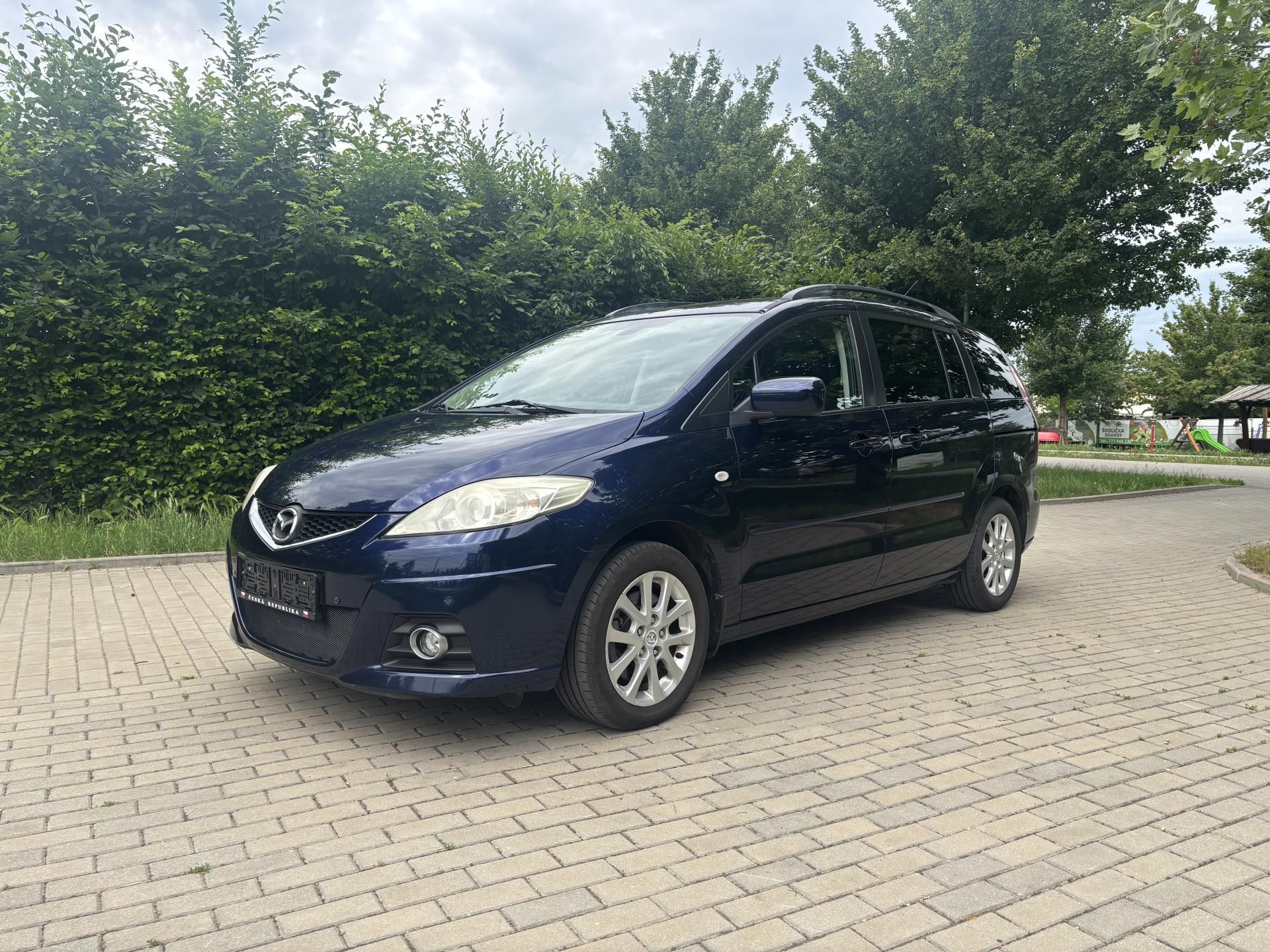 Mazda 5, 1.8 Exclusive - fotka 2