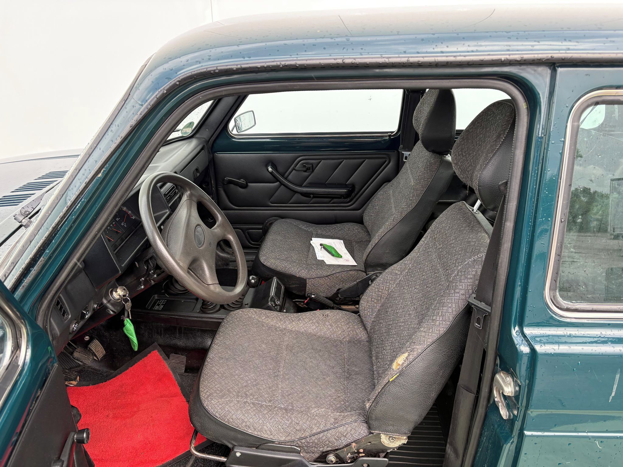 Lada Niva, 1.7, 60kW, 4x4, Tažné - fotka 5