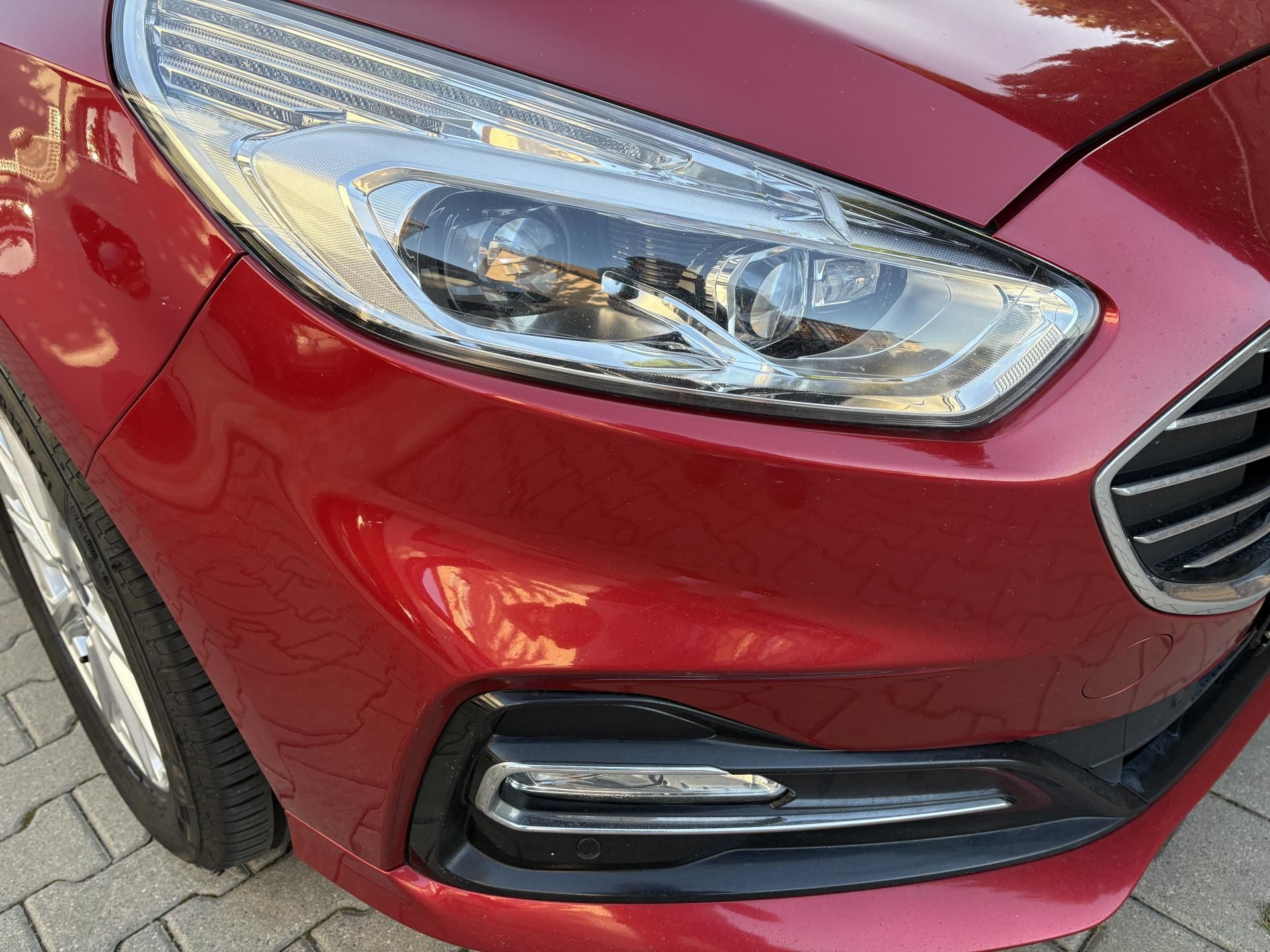 Ford Galaxy, 2.0 TDCi 110kW Business - fotka 6