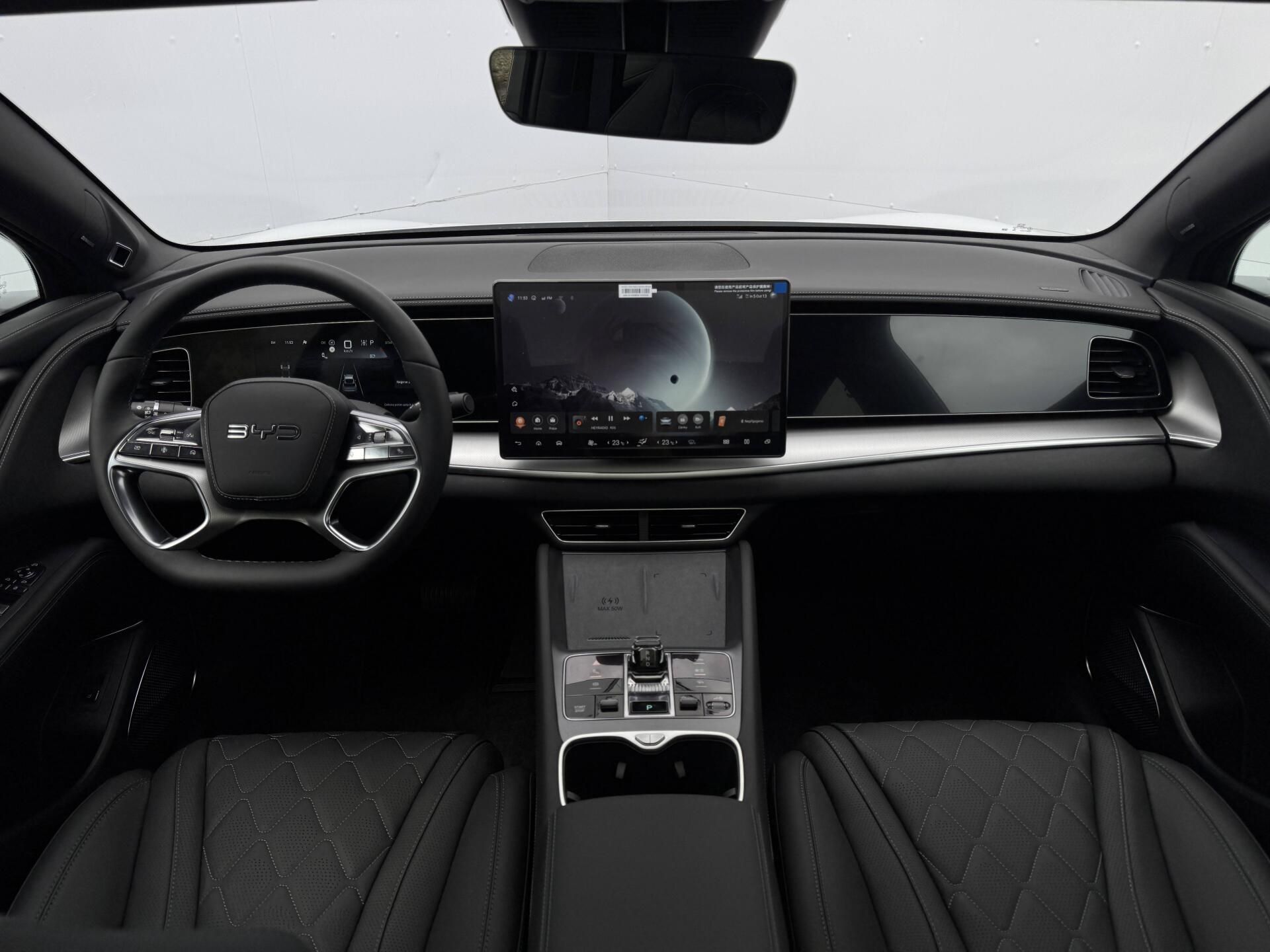 BYD Sealion 7, Design AWD 82 kWh - fotka 6