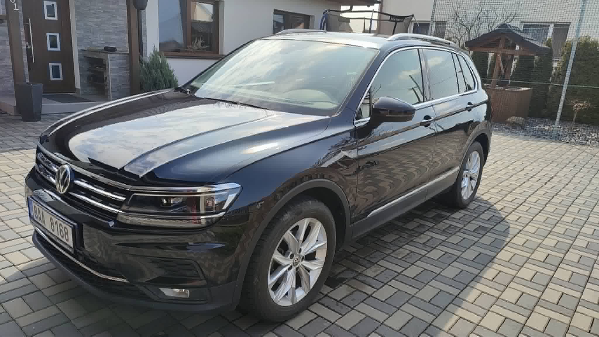 Volkswagen Tiguan, 1.5 TSI 110KW DSG ČR 2xALU M E - fotka 3