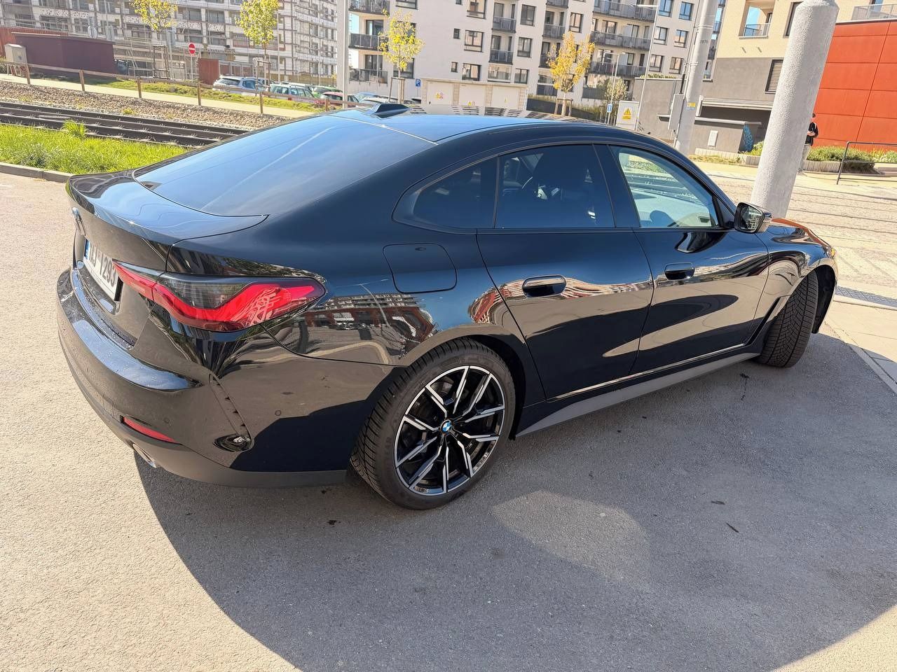 BMW Řada 4, 420D - fotka 3