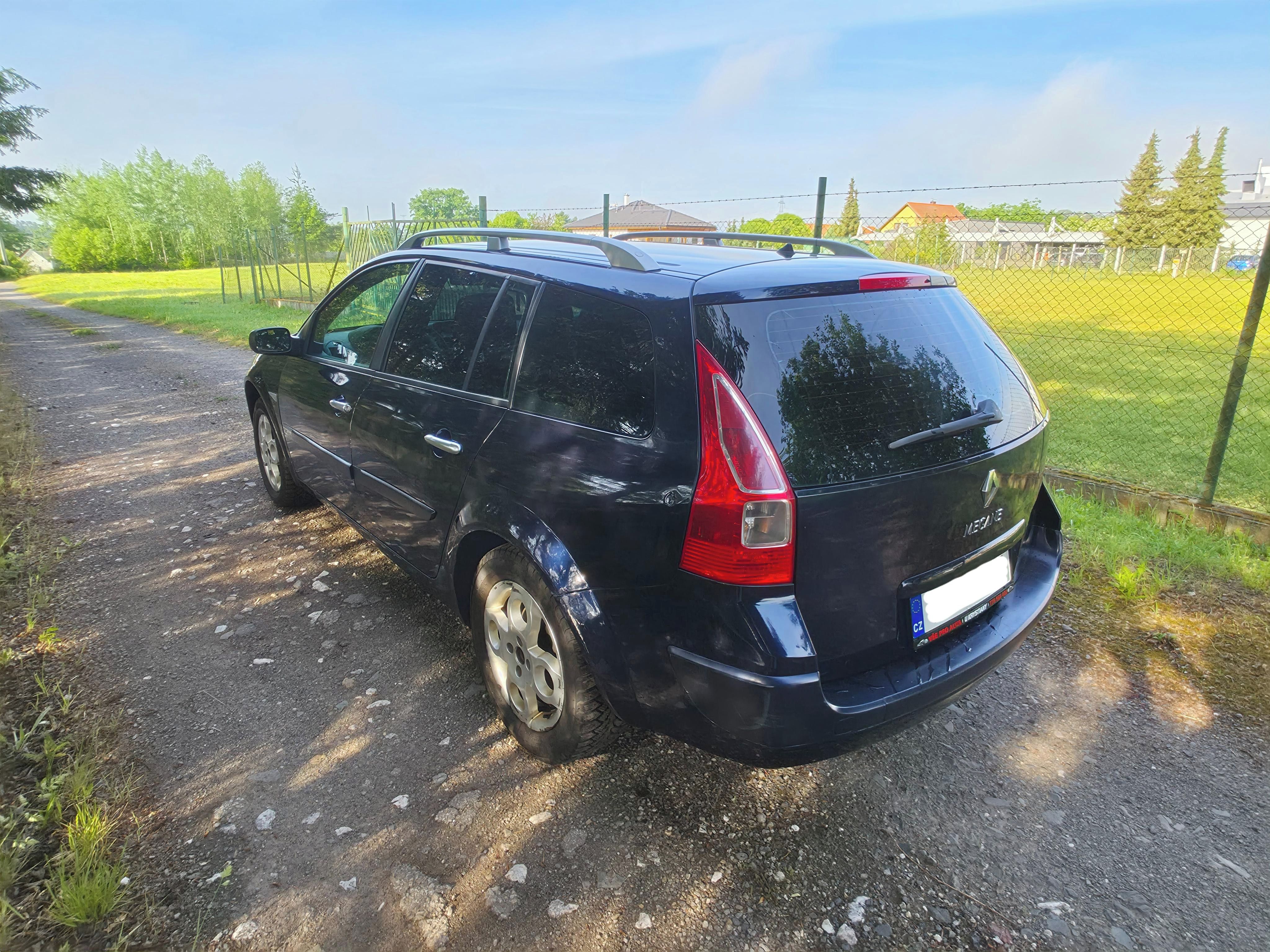 Renault Mégane, 1.6 16v - NOVÁ TK - fotka 3