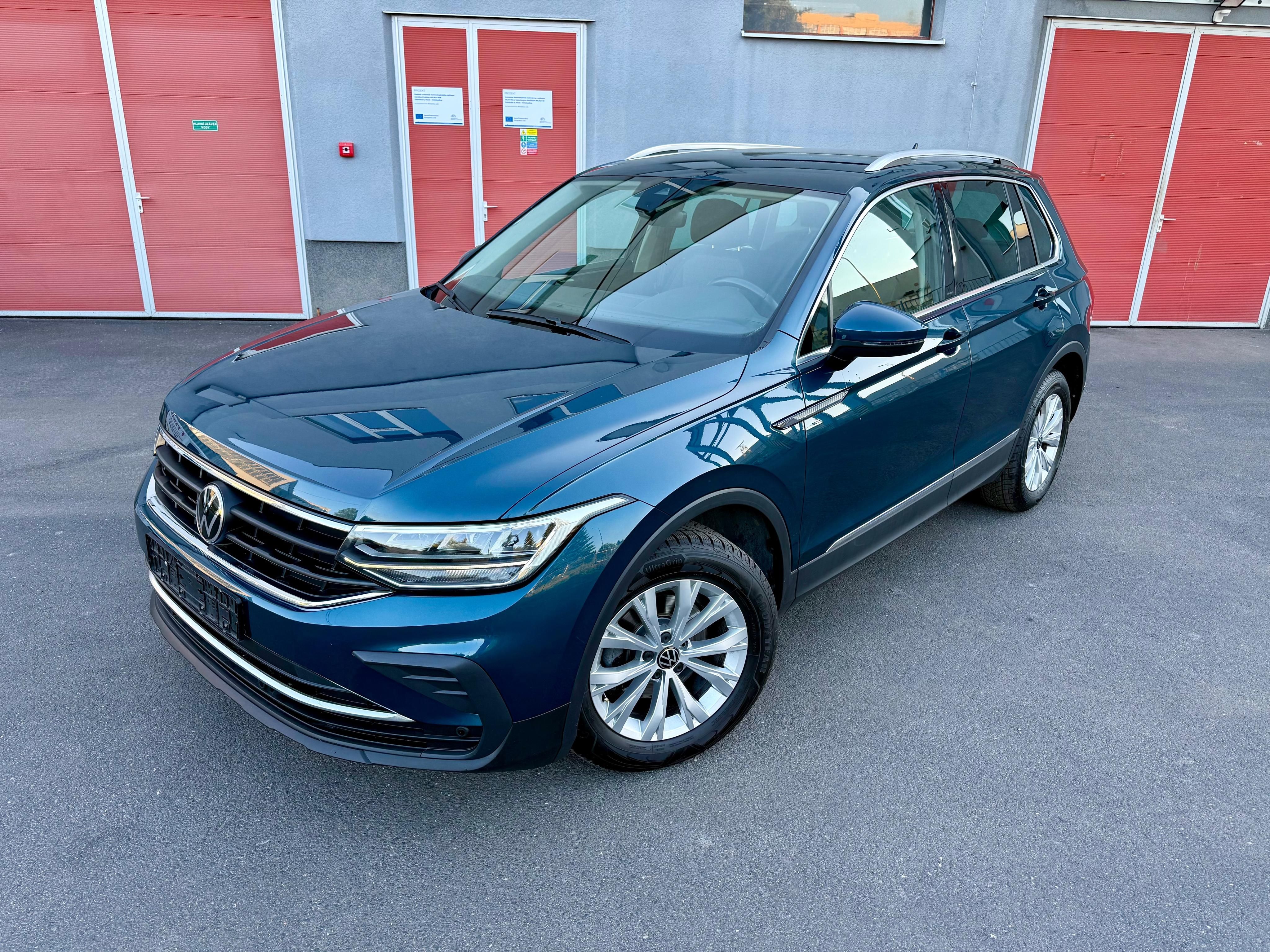 Volkswagen Tiguan, 2023 DSG - fotka 2