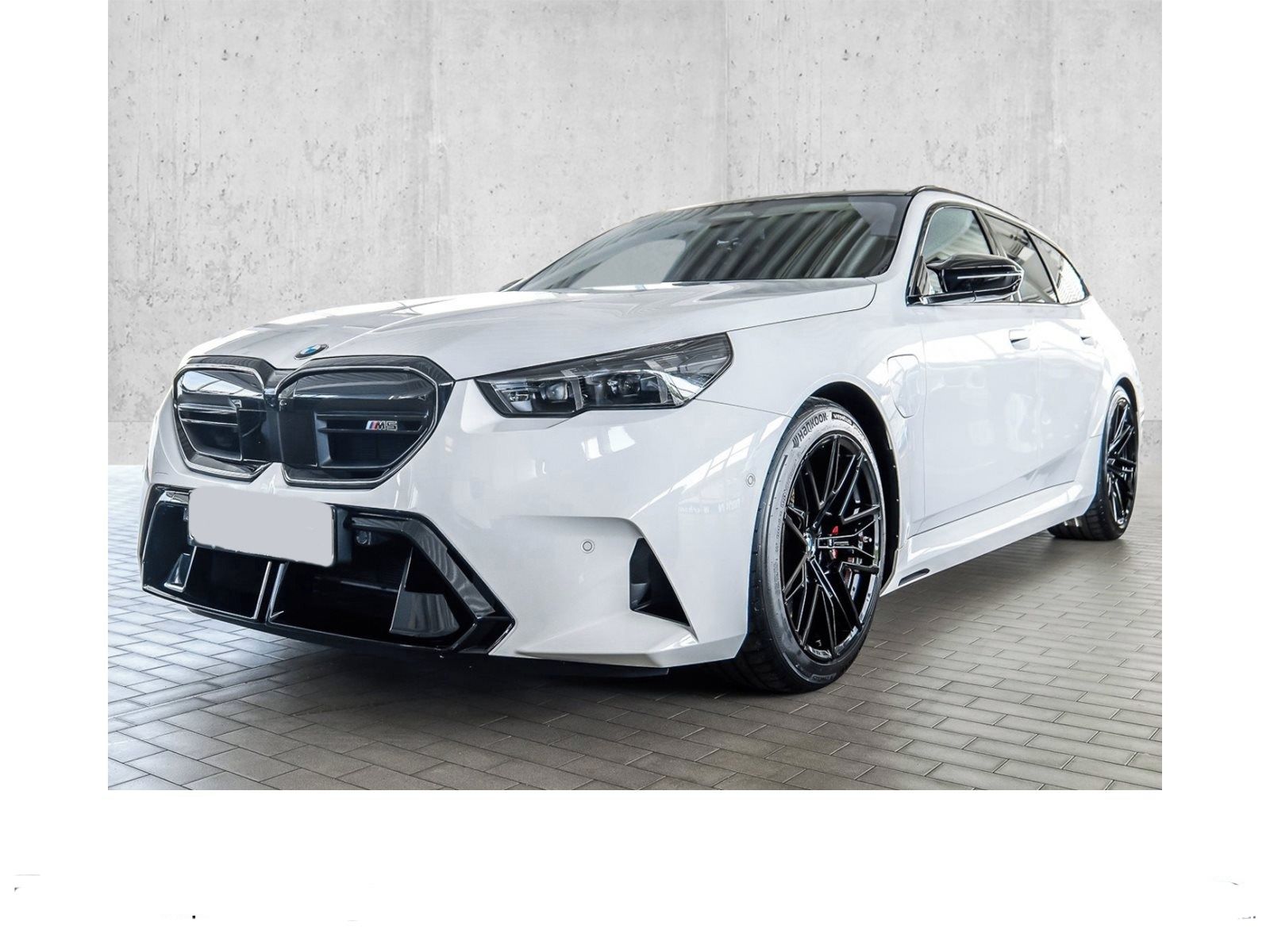 BMW M5, M5 Touring Driver'sPack. DAPro