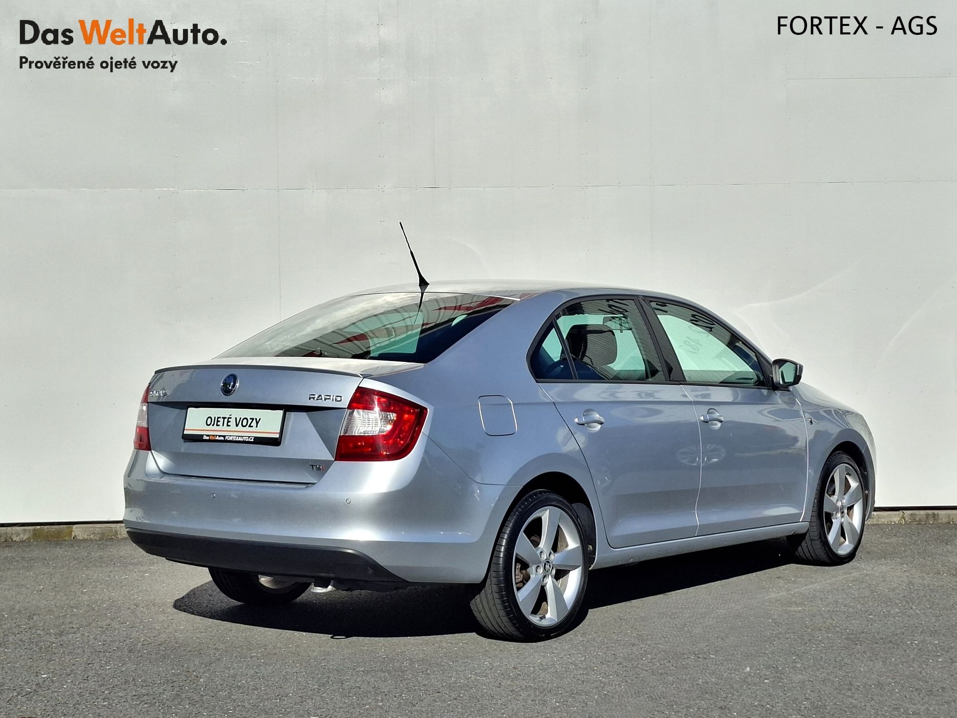 Škoda Rapid, 1.4 TSI,DSG,90kW,Elegance - fotka 2