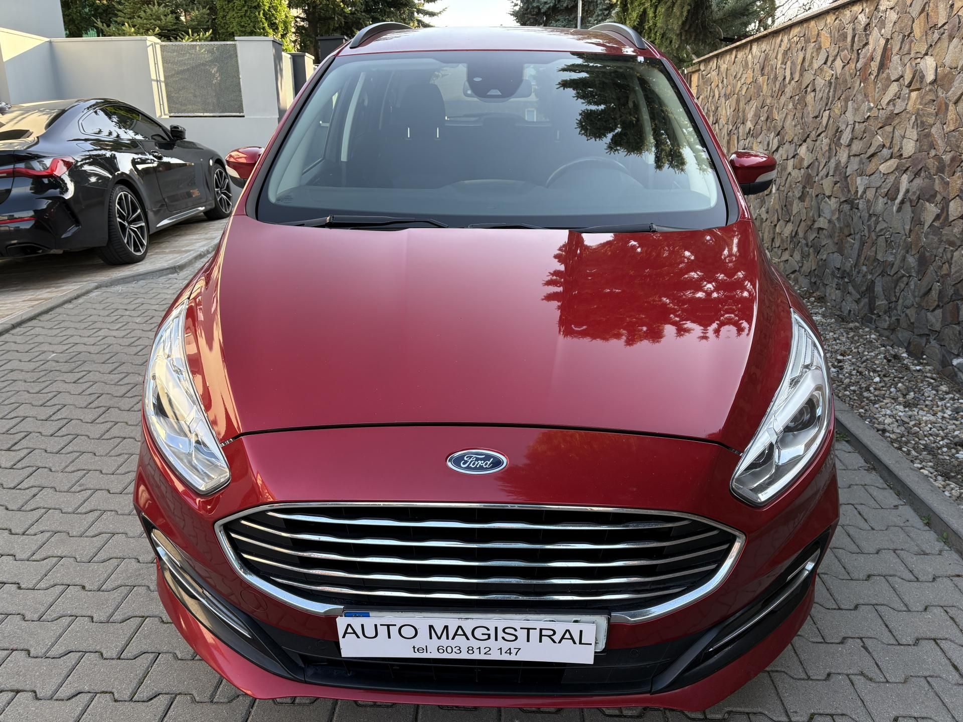 Ford Galaxy, 2.0 TDCi 110kW Business - fotka 4