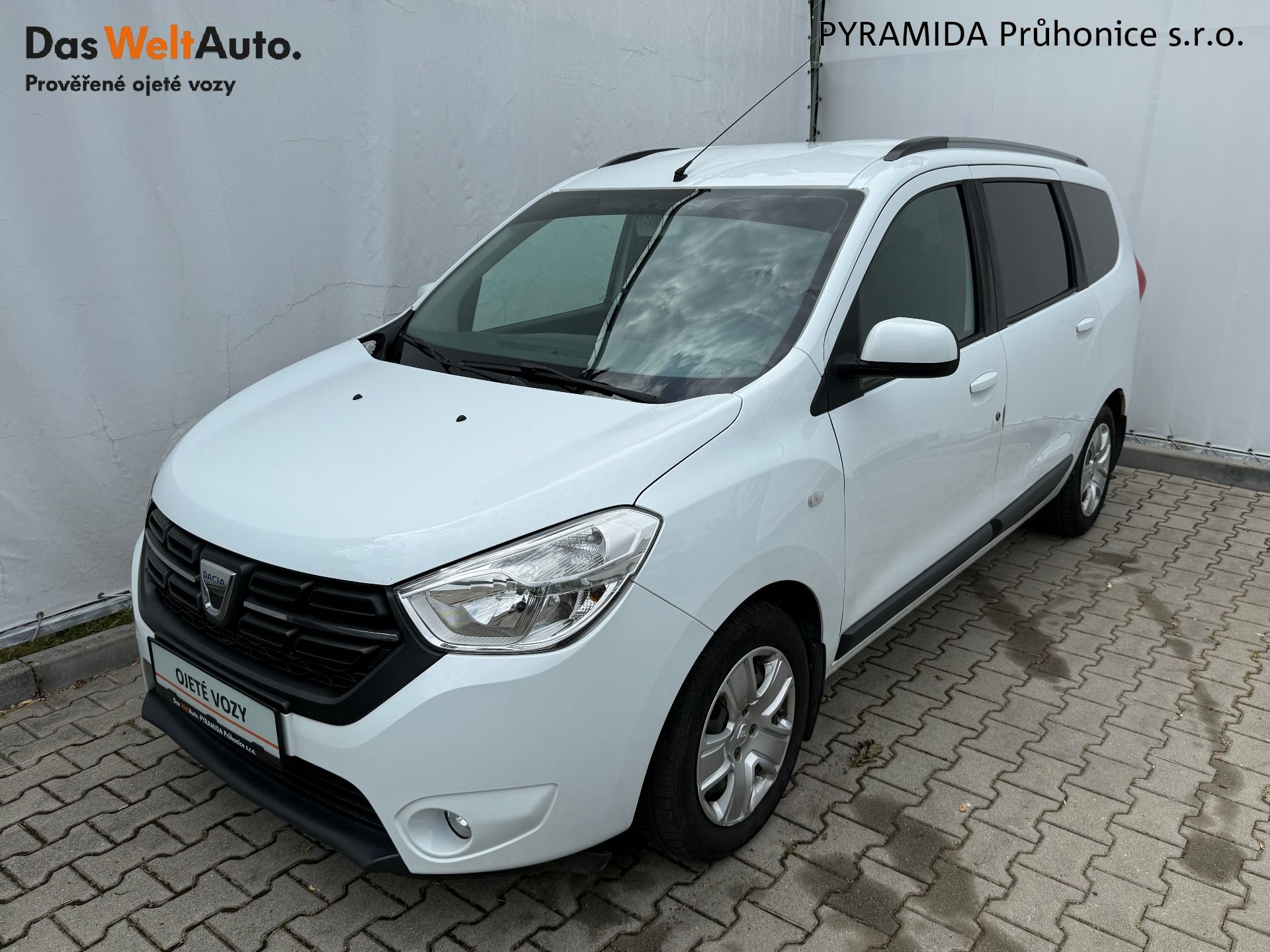 Dacia Lodgy, 1.6 SCe 80 kW Arctica