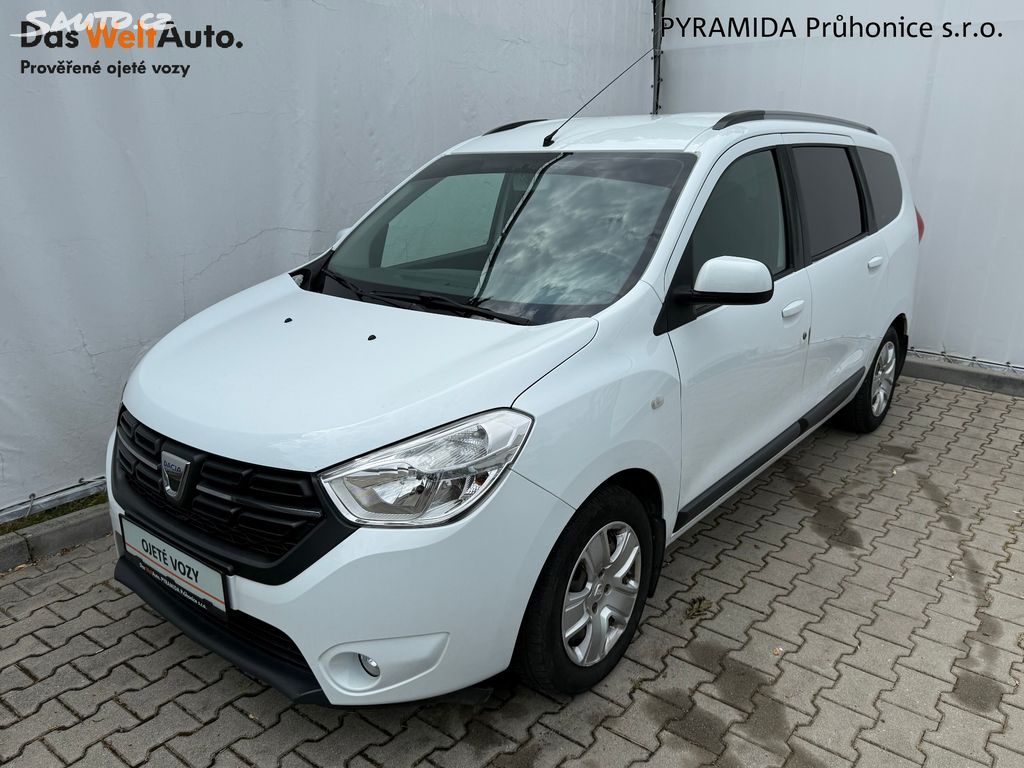 Dacia Lodgy, 1.6 SCe 80 kW Arctica