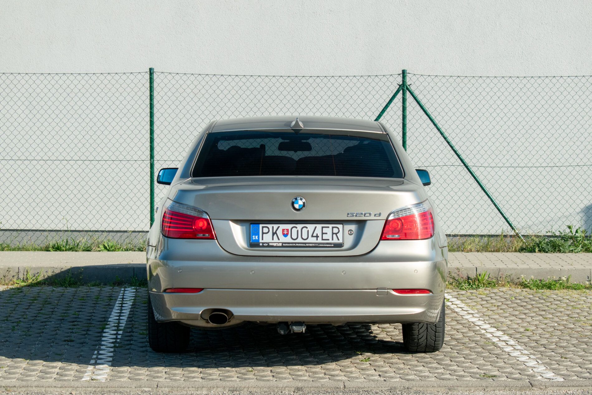 BMW, rad 5 - fotka 6