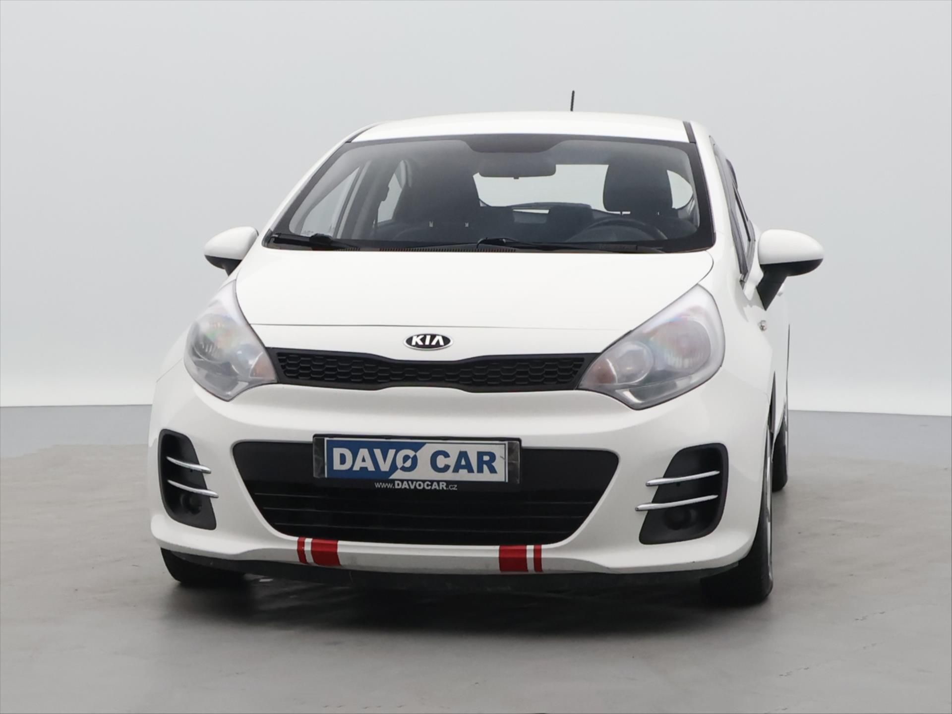 Kia Rio, 1,4 CVVT 80kW Anniversary CZ - fotka 2