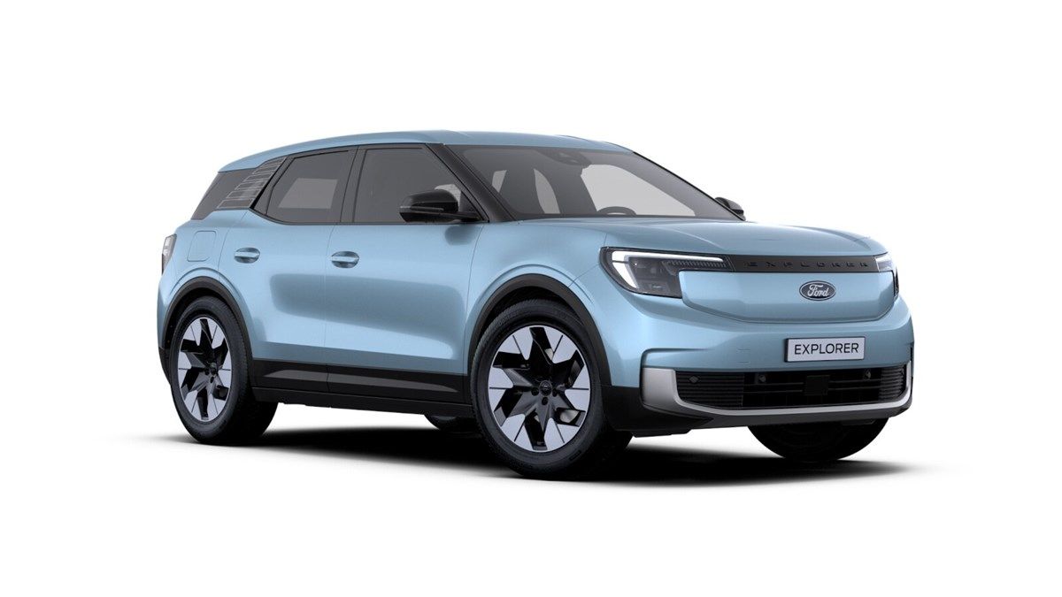 Ford Explorer, Premium, 79 kWh PRODLOUŽENÝ DO - fotka 2