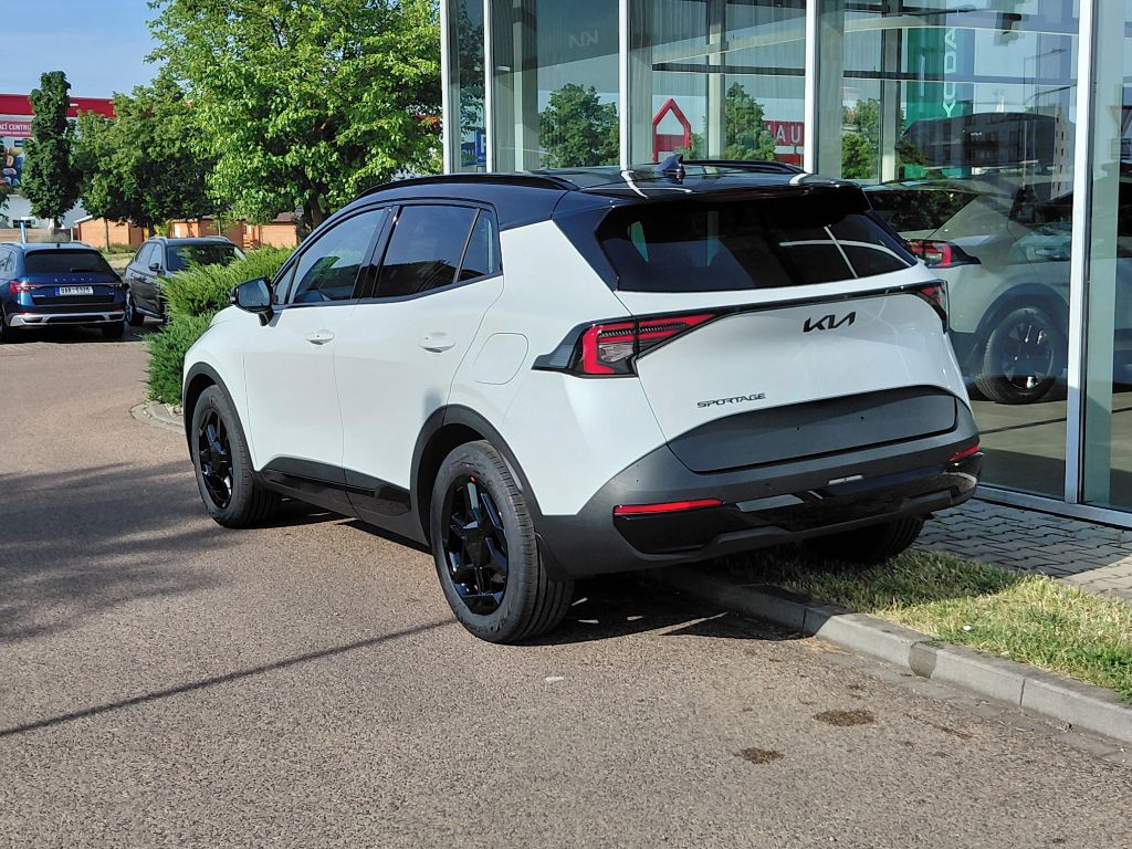 Kia Sportage, BLACK EDITION 1,6 T-GDi GPF 7D - fotka 6