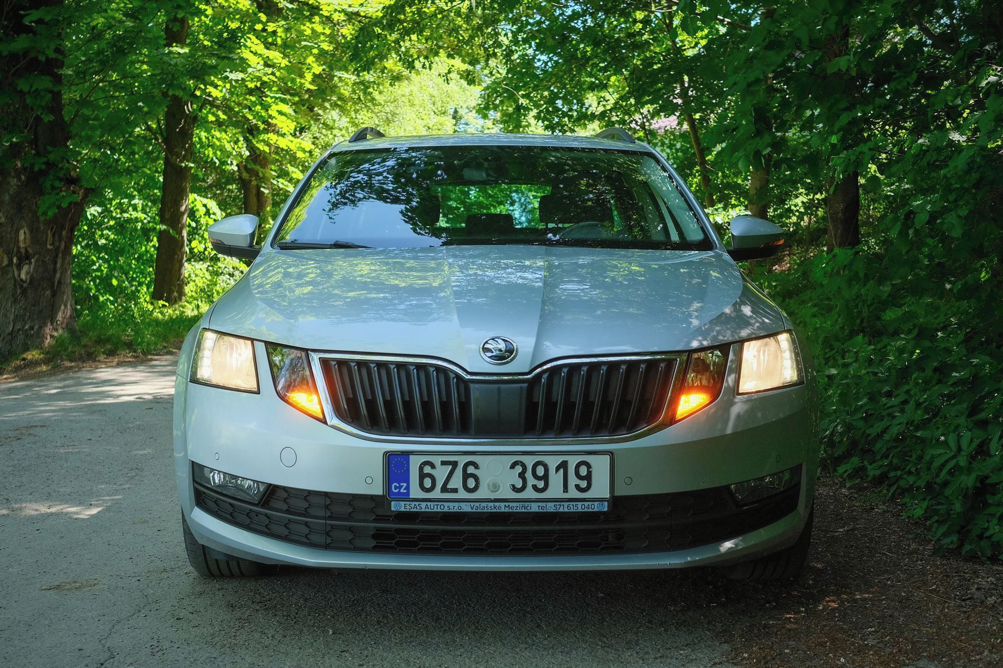 Škoda Octavia, Škoda Octavia Combi 3 1.6 TDI - fotka 3