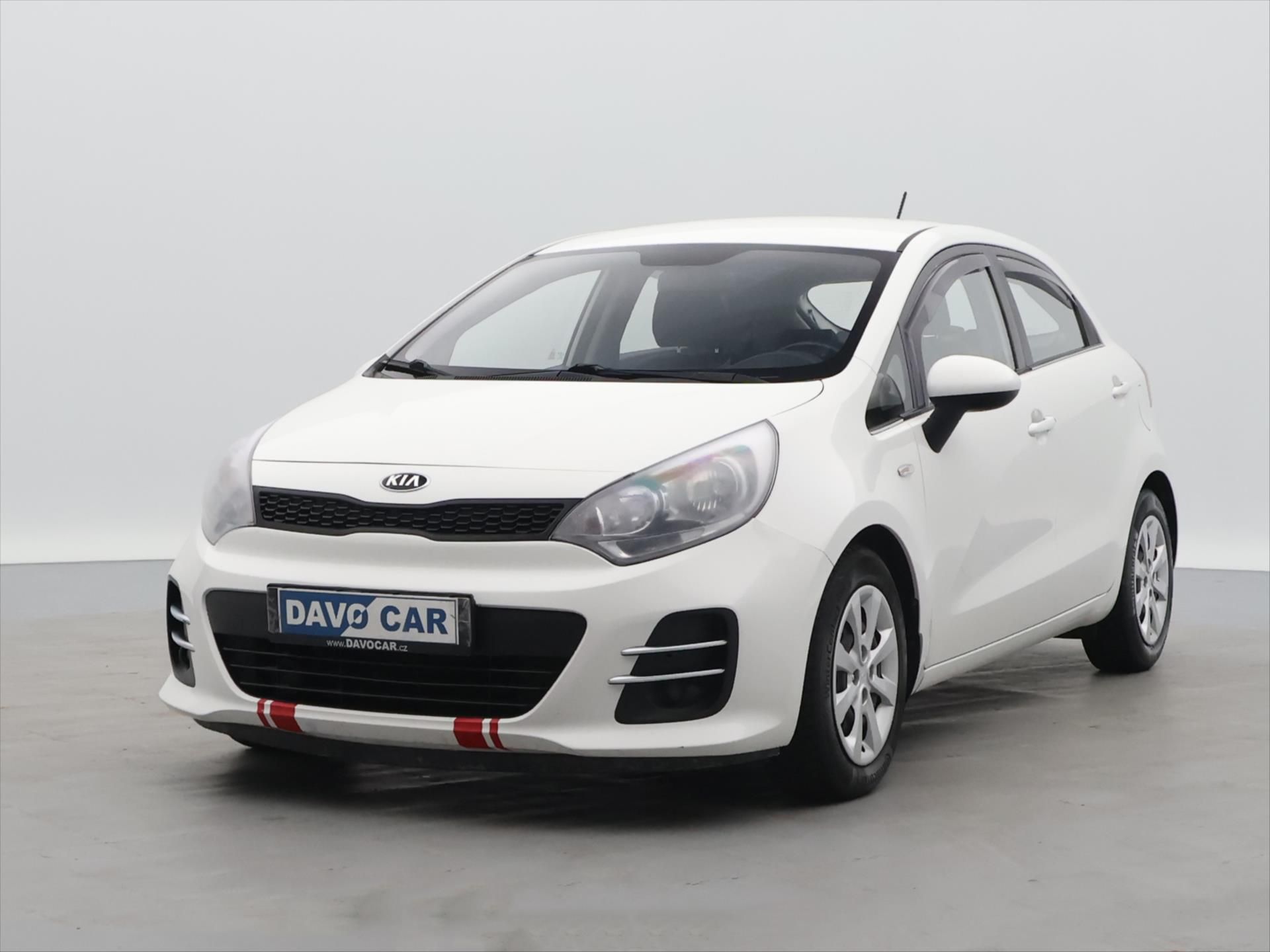 Kia Rio, 1,4 CVVT 80kW Anniversary CZ - fotka 3