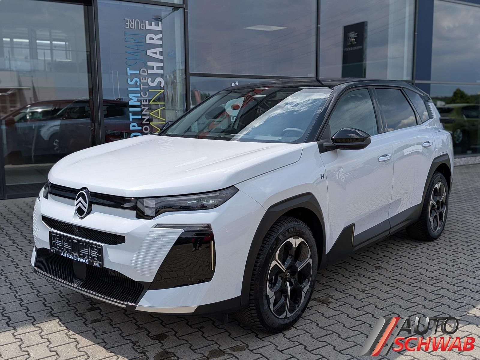 Citroën C5 Aircross, Max Plug-in Hybrid 225 - fotka 2